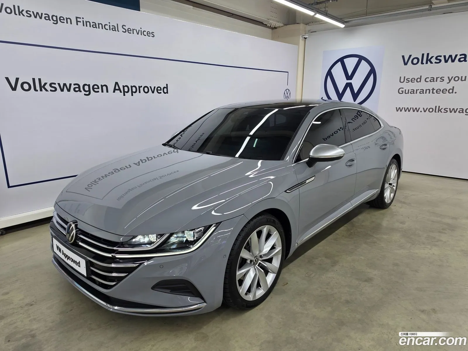 Volkswagen Arteon 2022 — 19