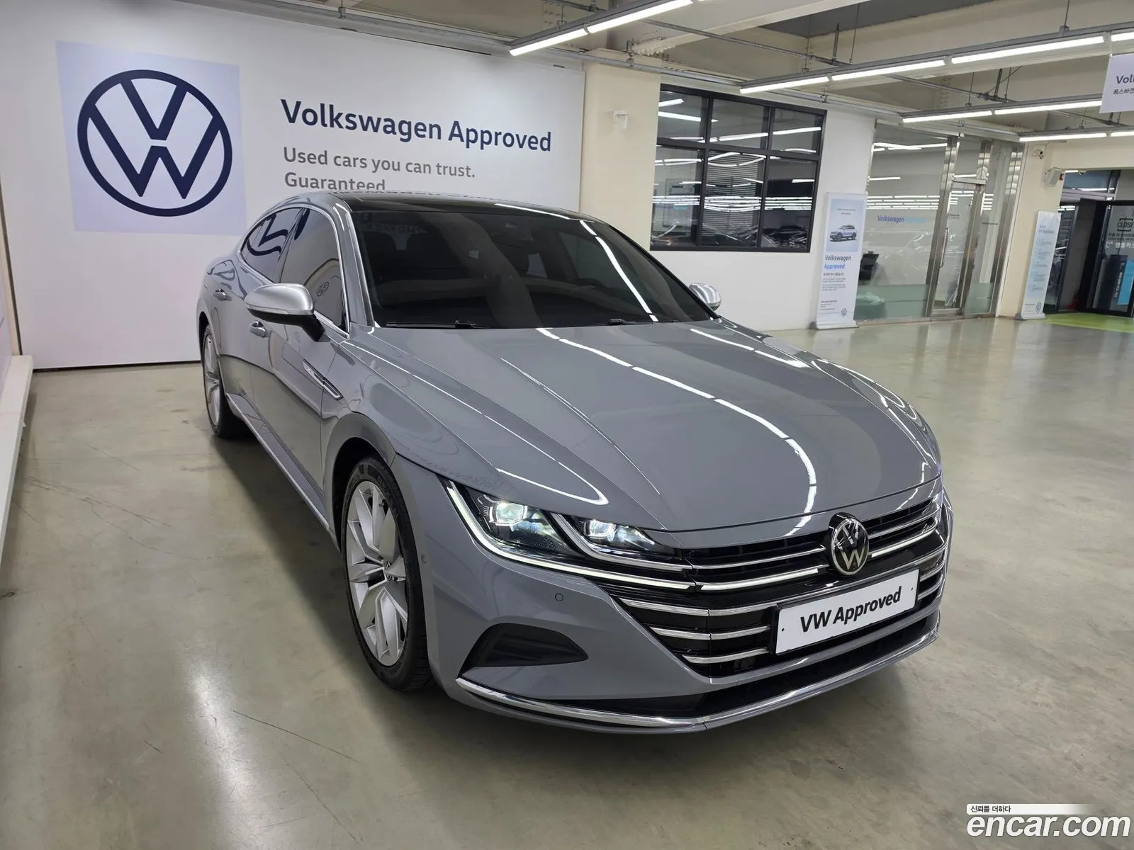 Volkswagen Arteon 2022 — 2