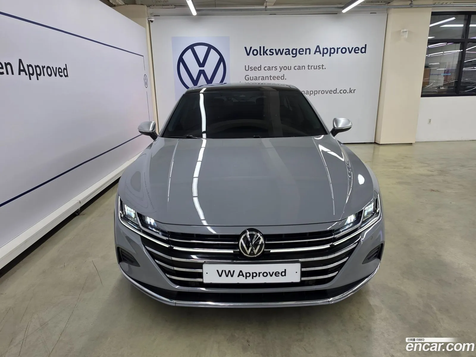 Volkswagen Arteon 2022 — 8