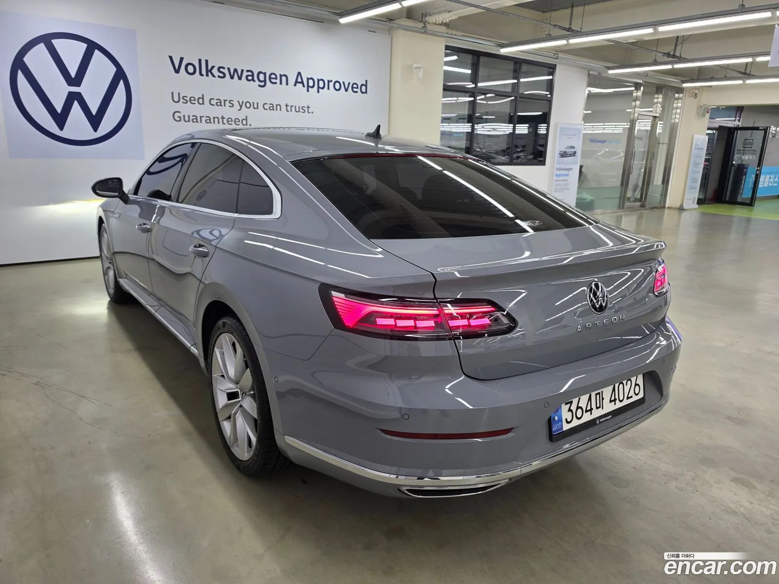 Volkswagen Arteon 2022 — 6