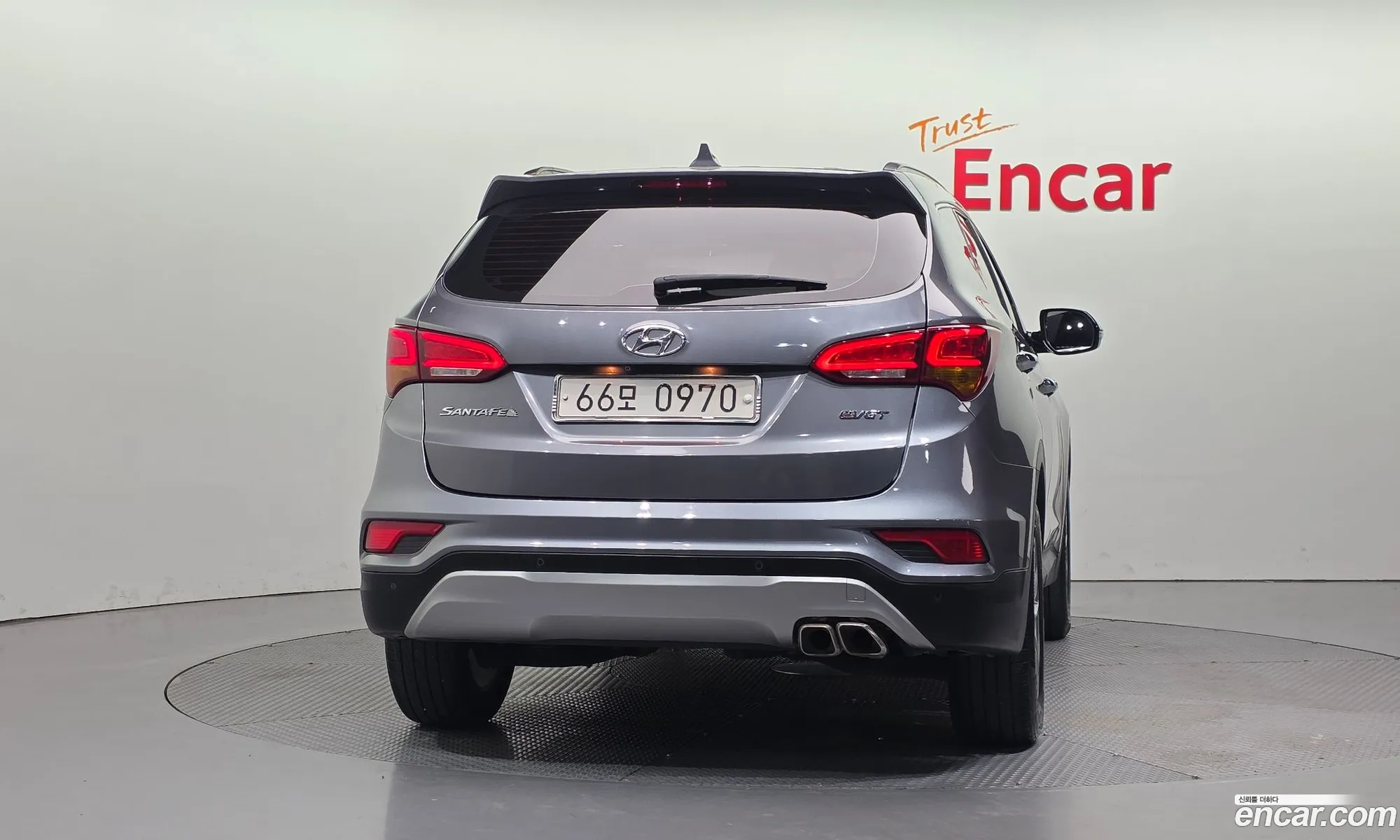 Hyundai Santa Fe the Prime 2016 — 3