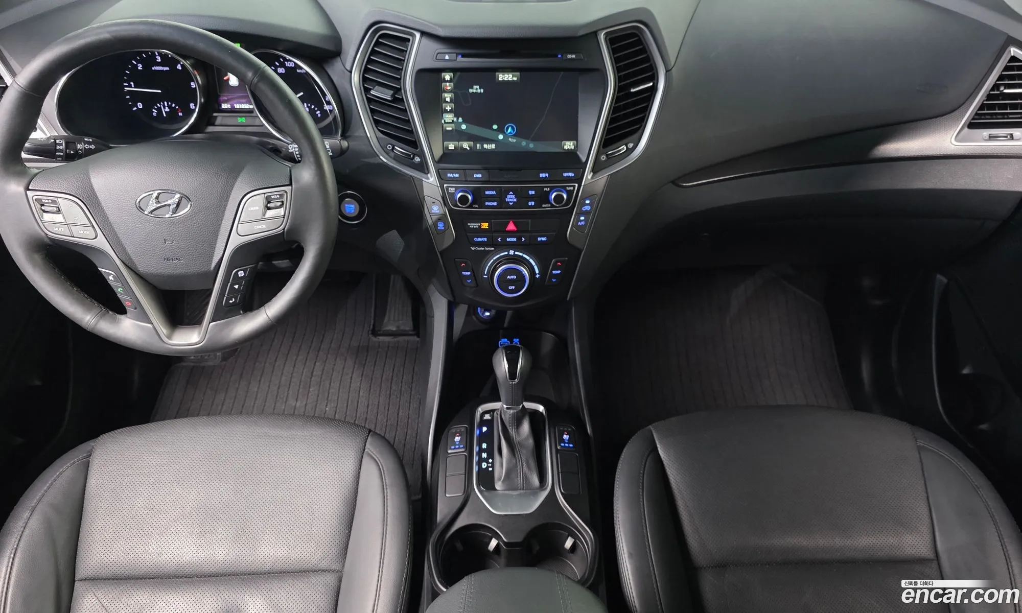 Hyundai Santa Fe the Prime 2016 — 4