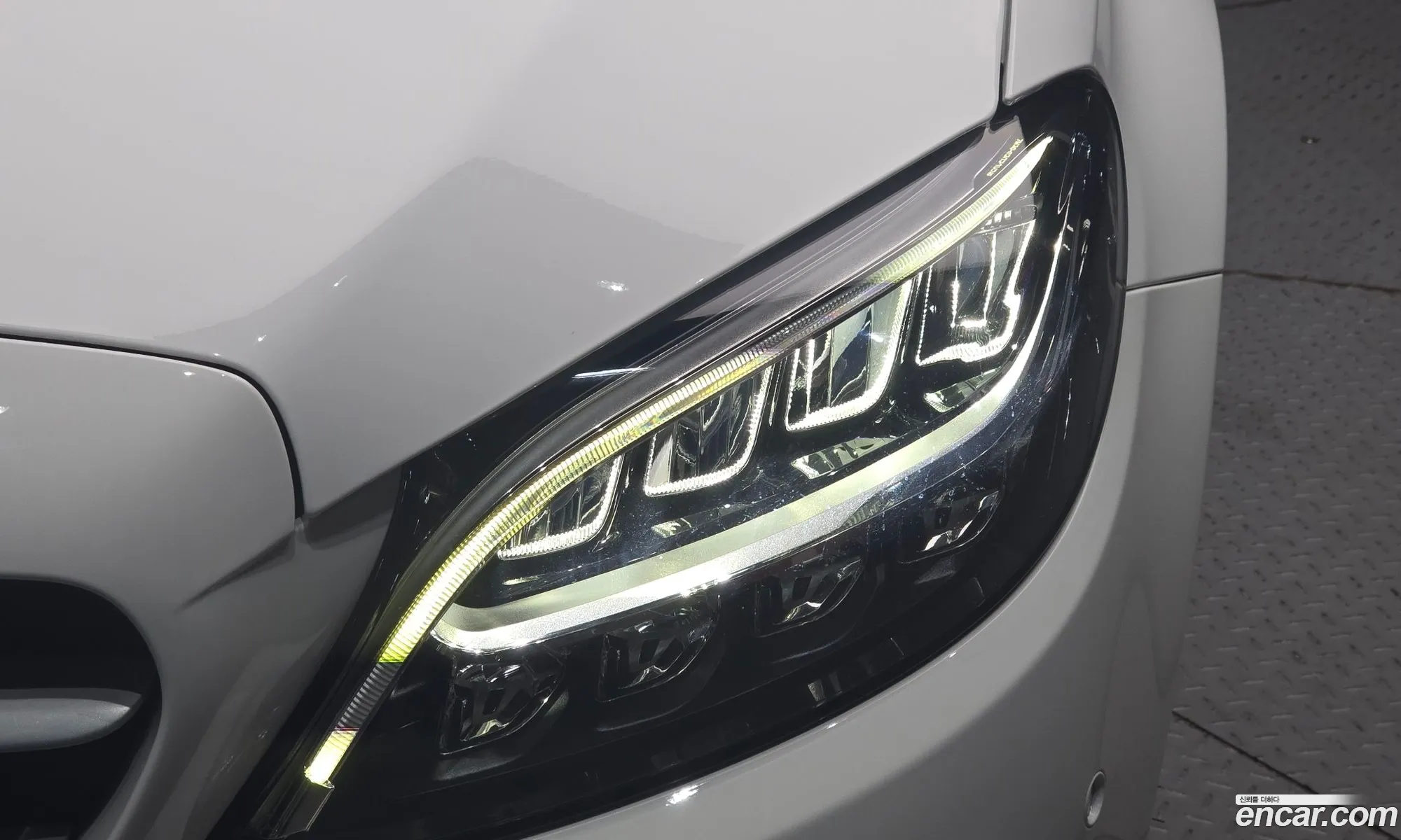 Mercedes-Benz C-Class W205 2019 — 14
