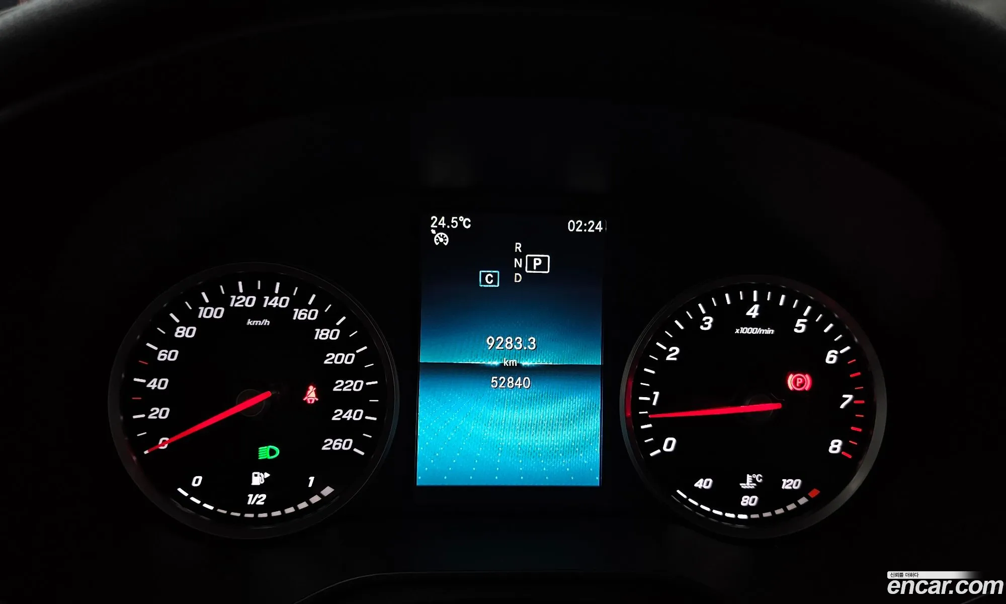 Mercedes-Benz C-Class W205 2019 — 9
