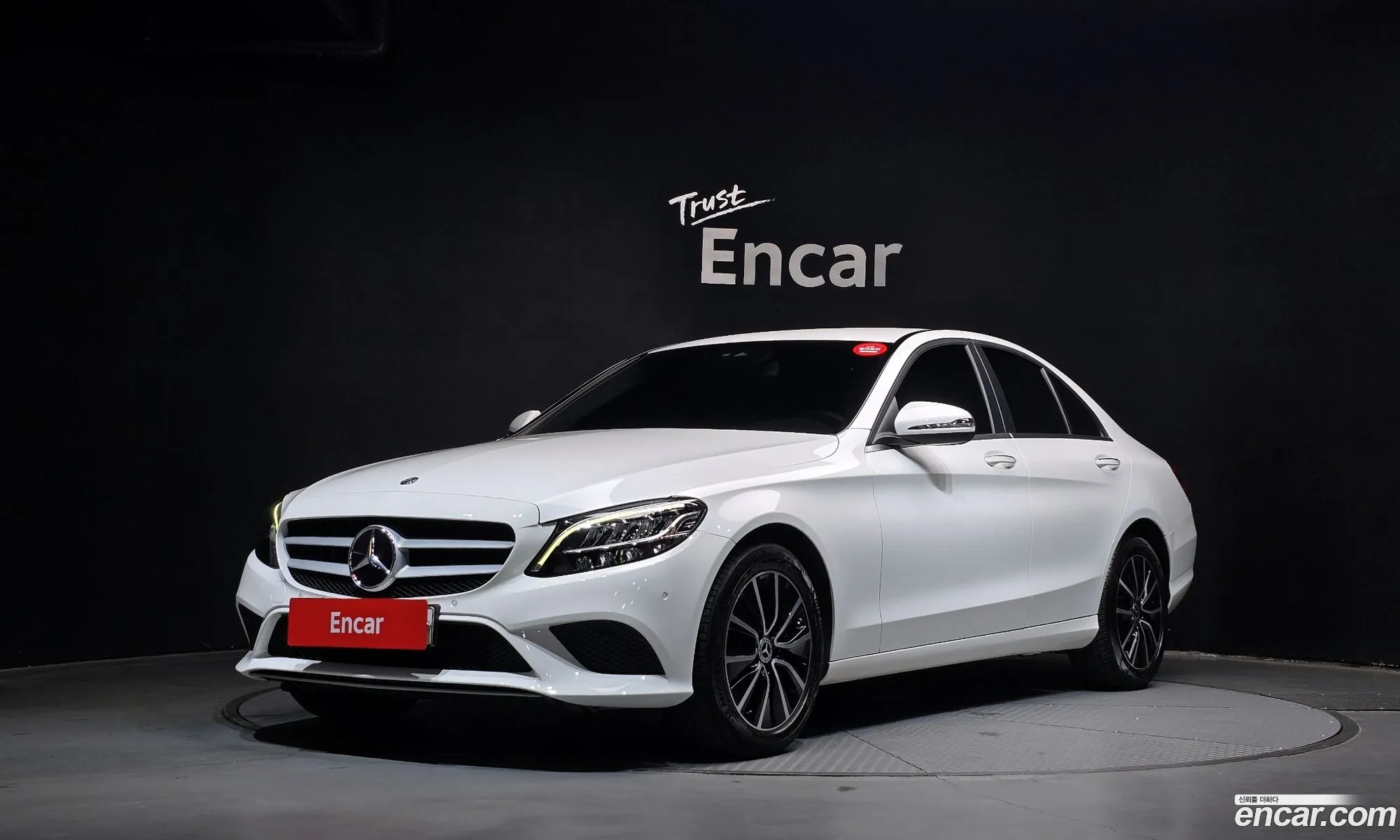 Mercedes-Benz C-Class W205 2019 — 15