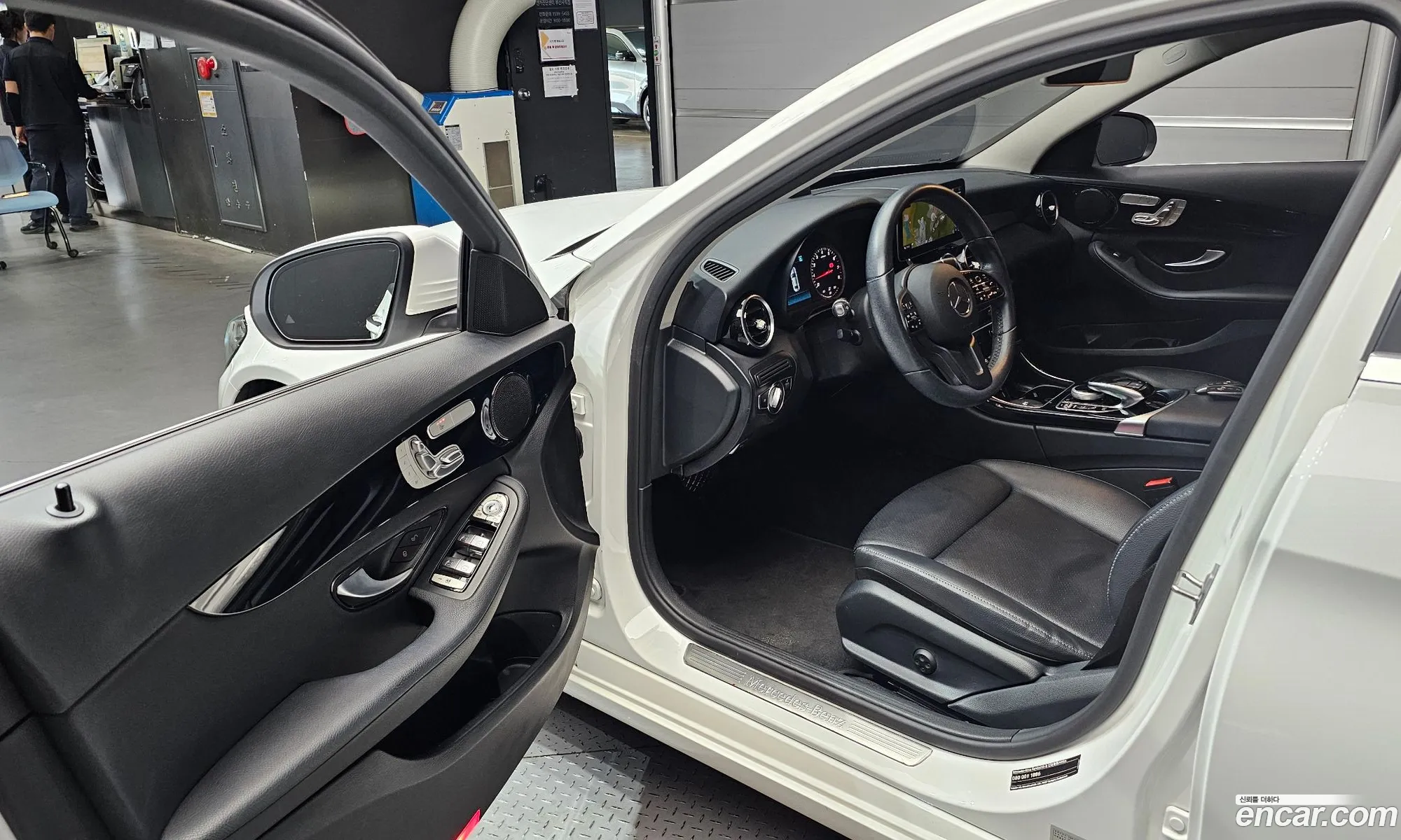 Mercedes-Benz C-Class W205 2019 — 3