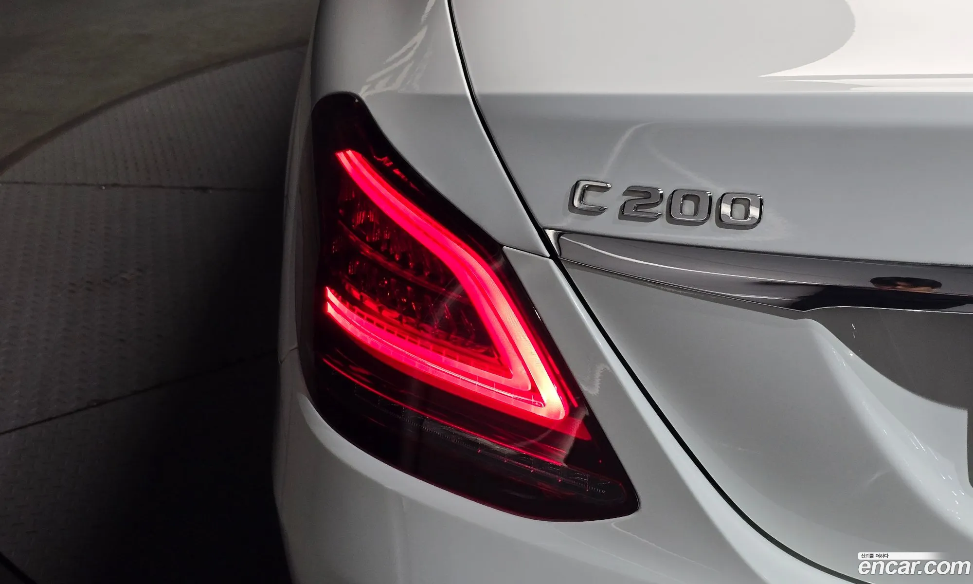 Mercedes-Benz C-Class W205 2019 — 5