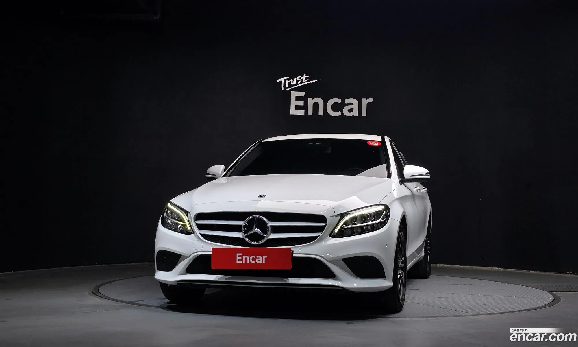 Mercedes-Benz C-Class W205 2019 — 22