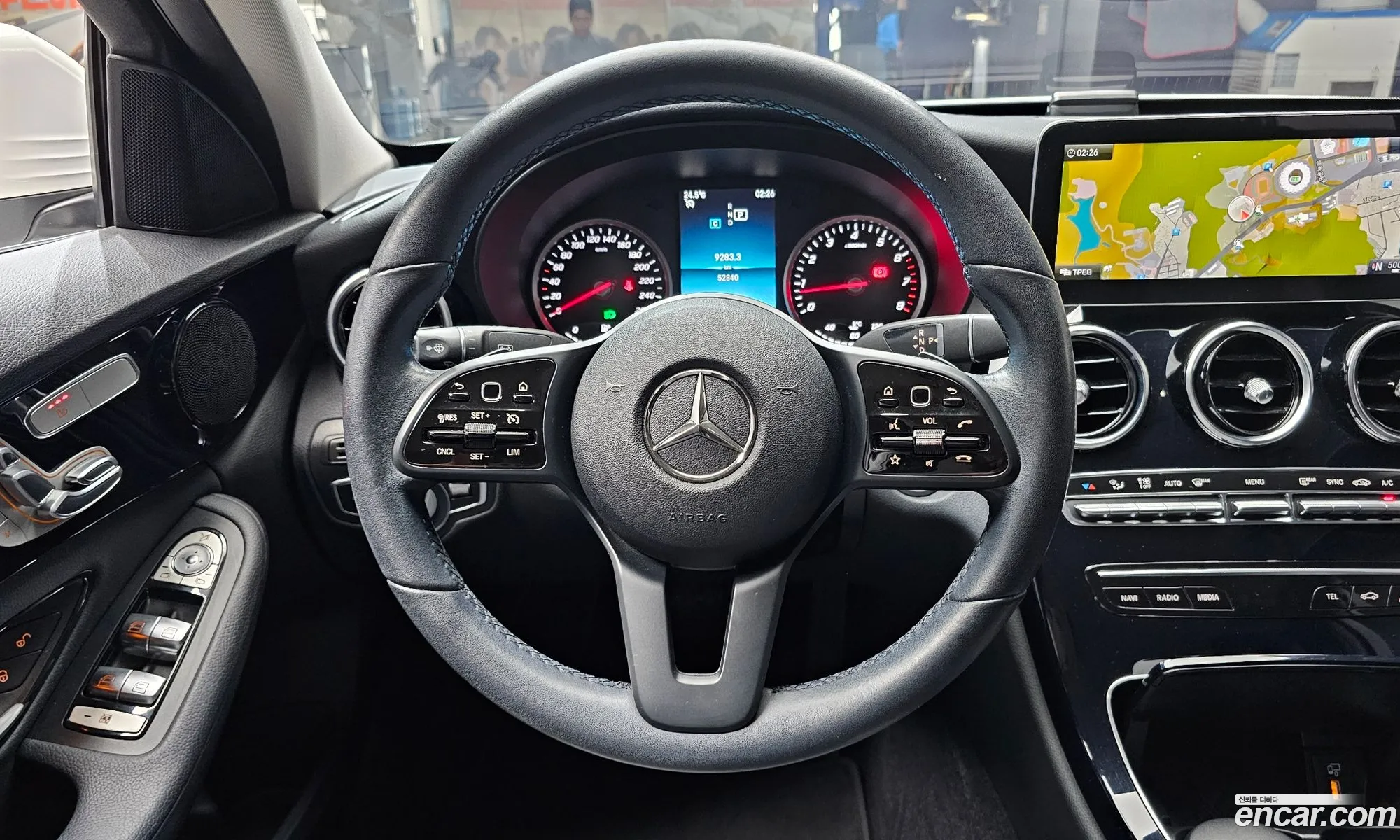 Mercedes-Benz C-Class W205 2019 — 20