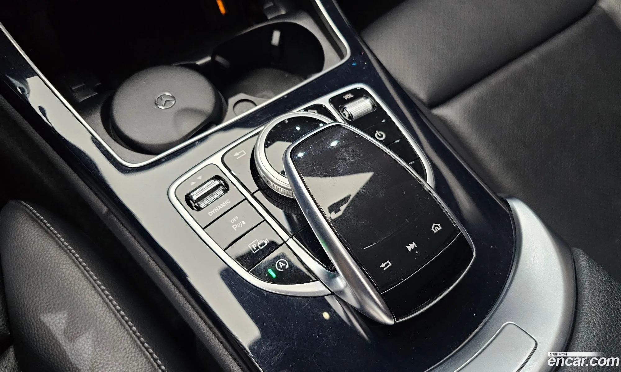 Mercedes-Benz C-Class W205 2019 — 30