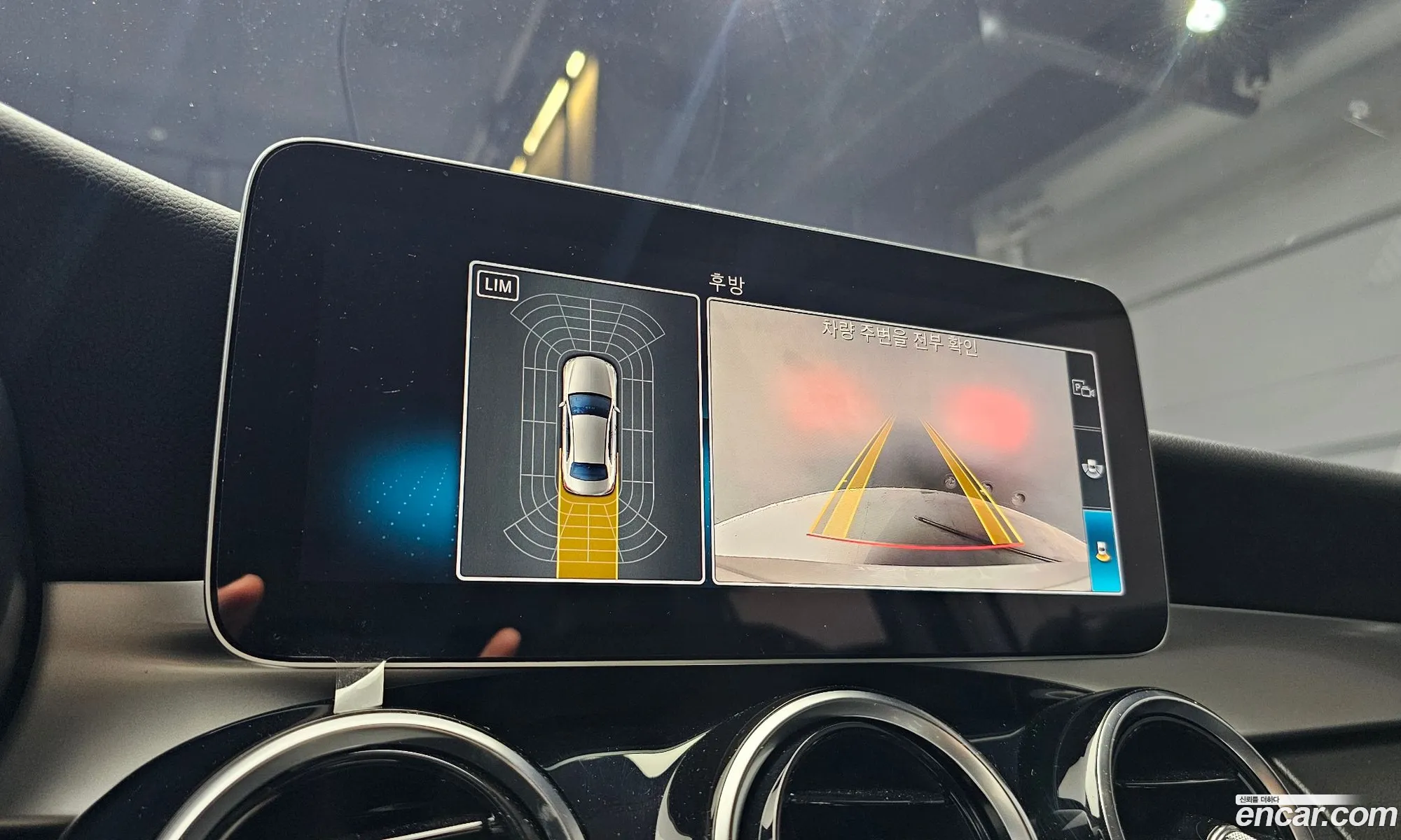 Mercedes-Benz C-Class W205 2019 — 27