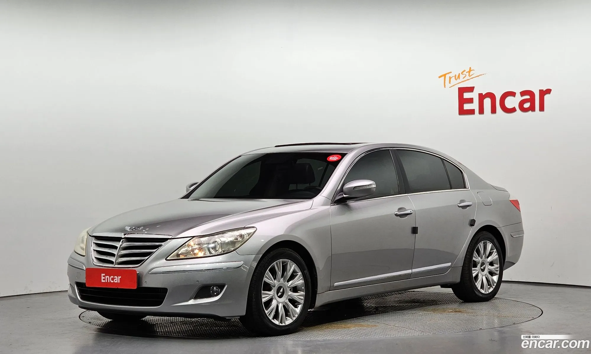 Hyundai Genesis 2010 — 2