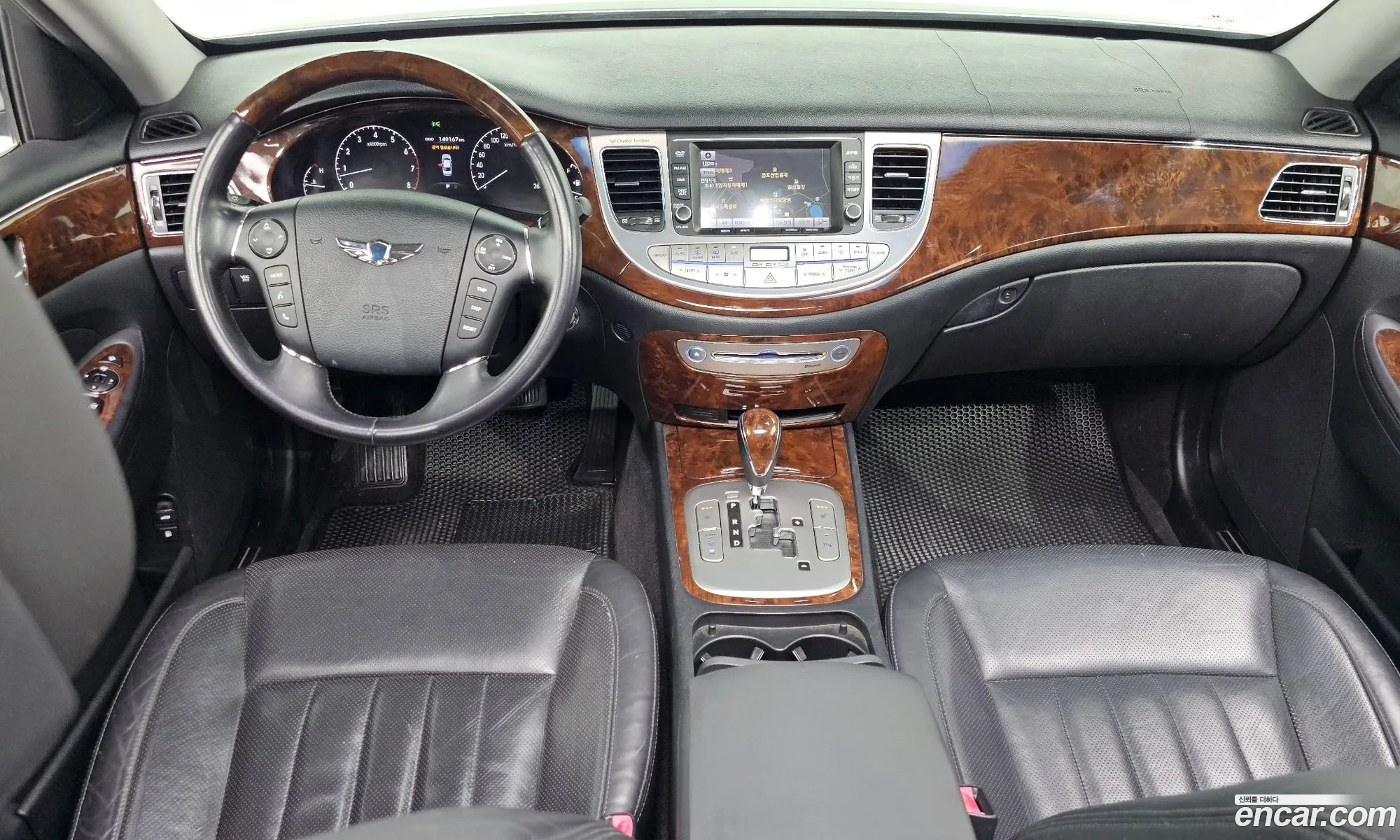 Hyundai Genesis 2010 — 3