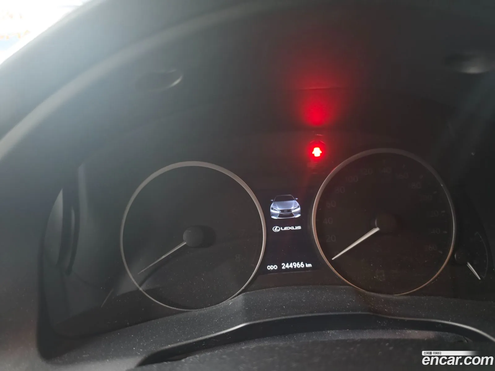 Lexus ES300h 2013 — 4