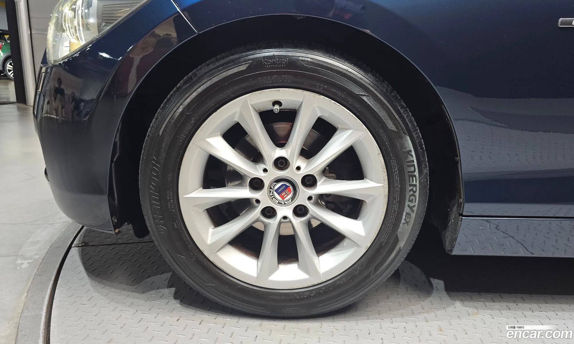 BMW 1 Series 2014 WBA1C1109EVV08328 — 8