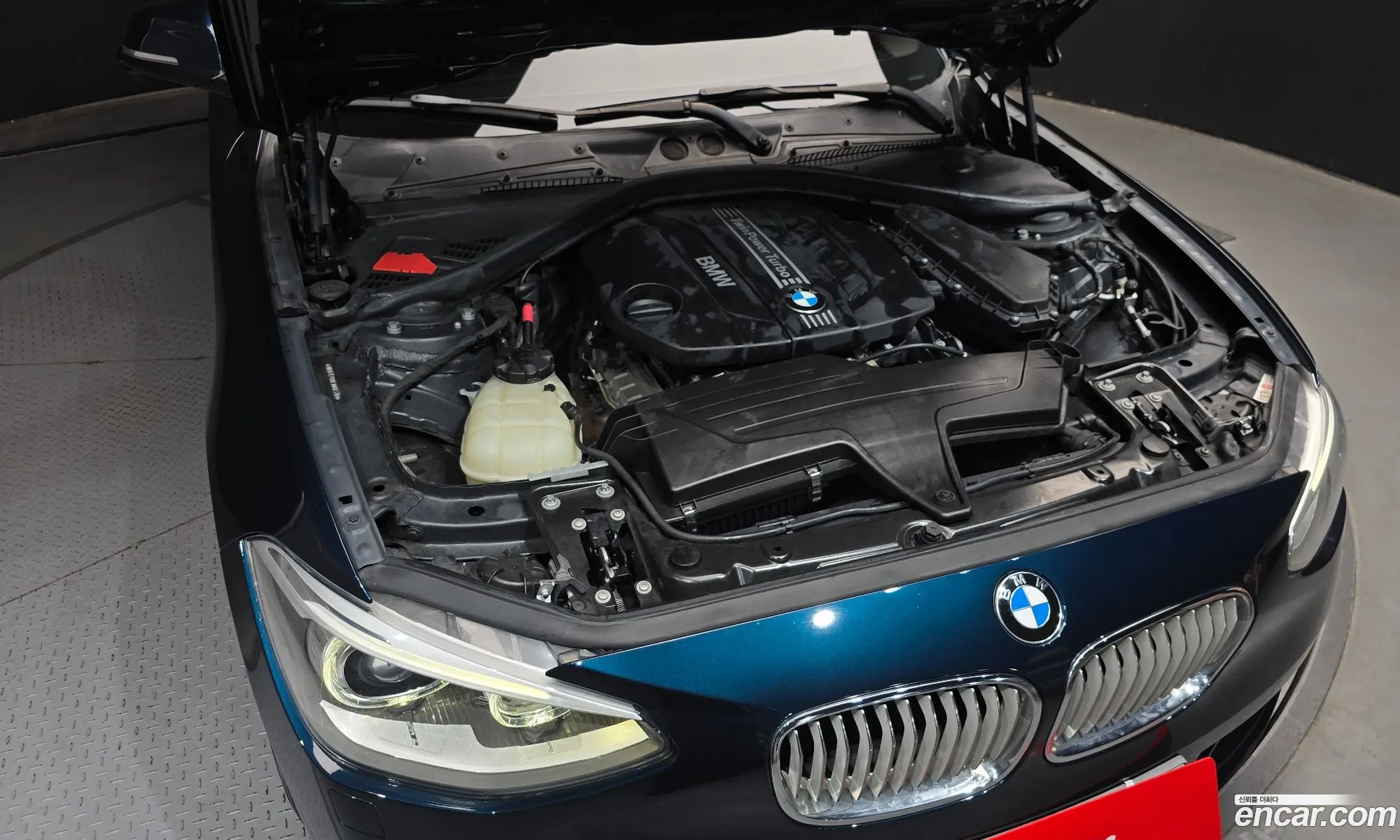 BMW 1 Series 2014 WBA1C1109EVV08328 — 3