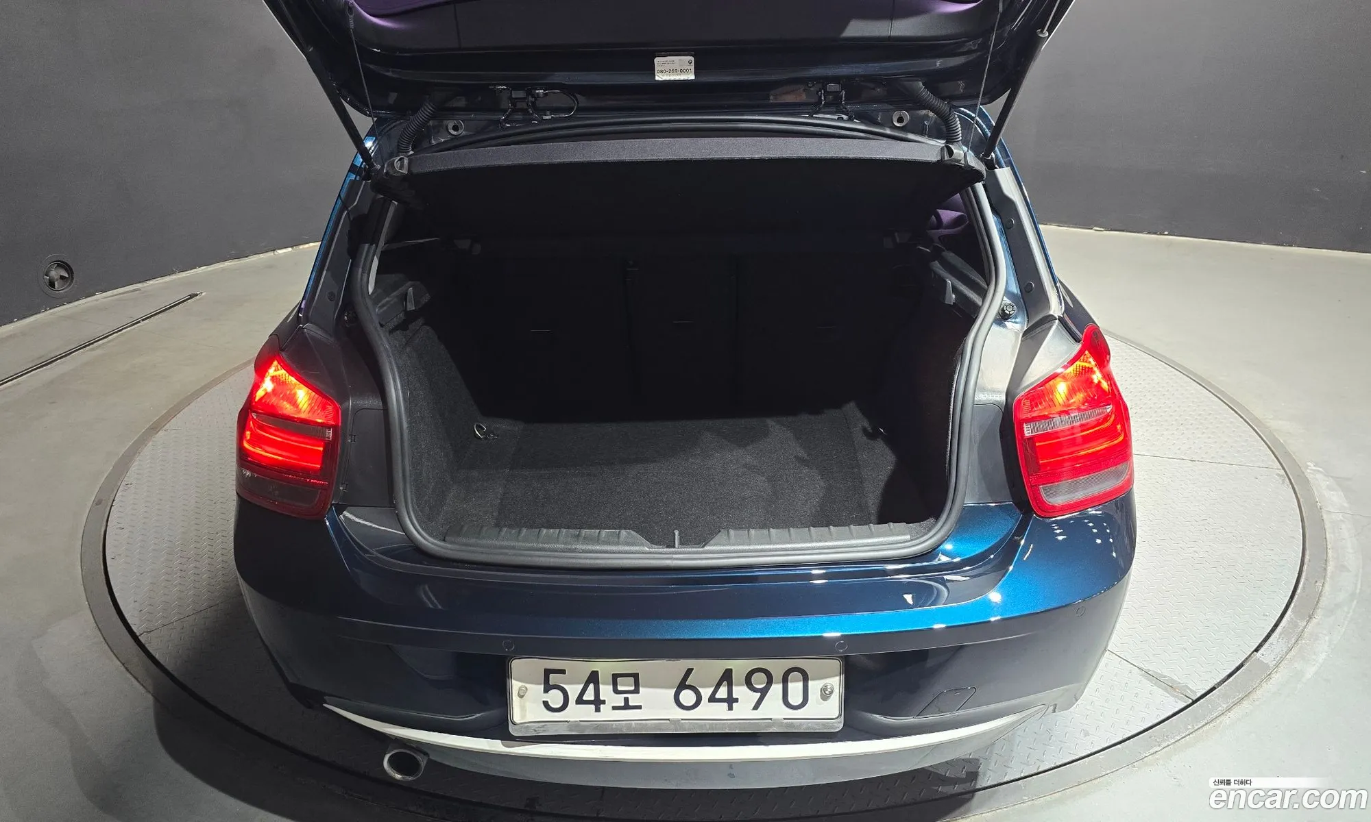 BMW 1 Series 2014 WBA1C1109EVV08328 — 20