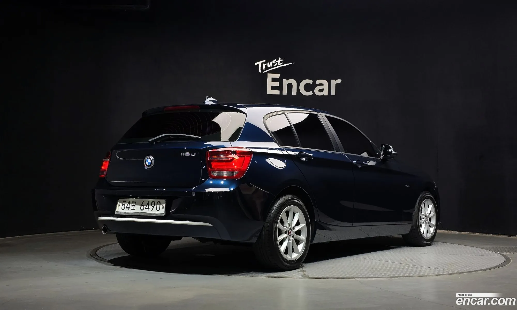BMW 1 Series 2014 WBA1C1109EVV08328 — 11
