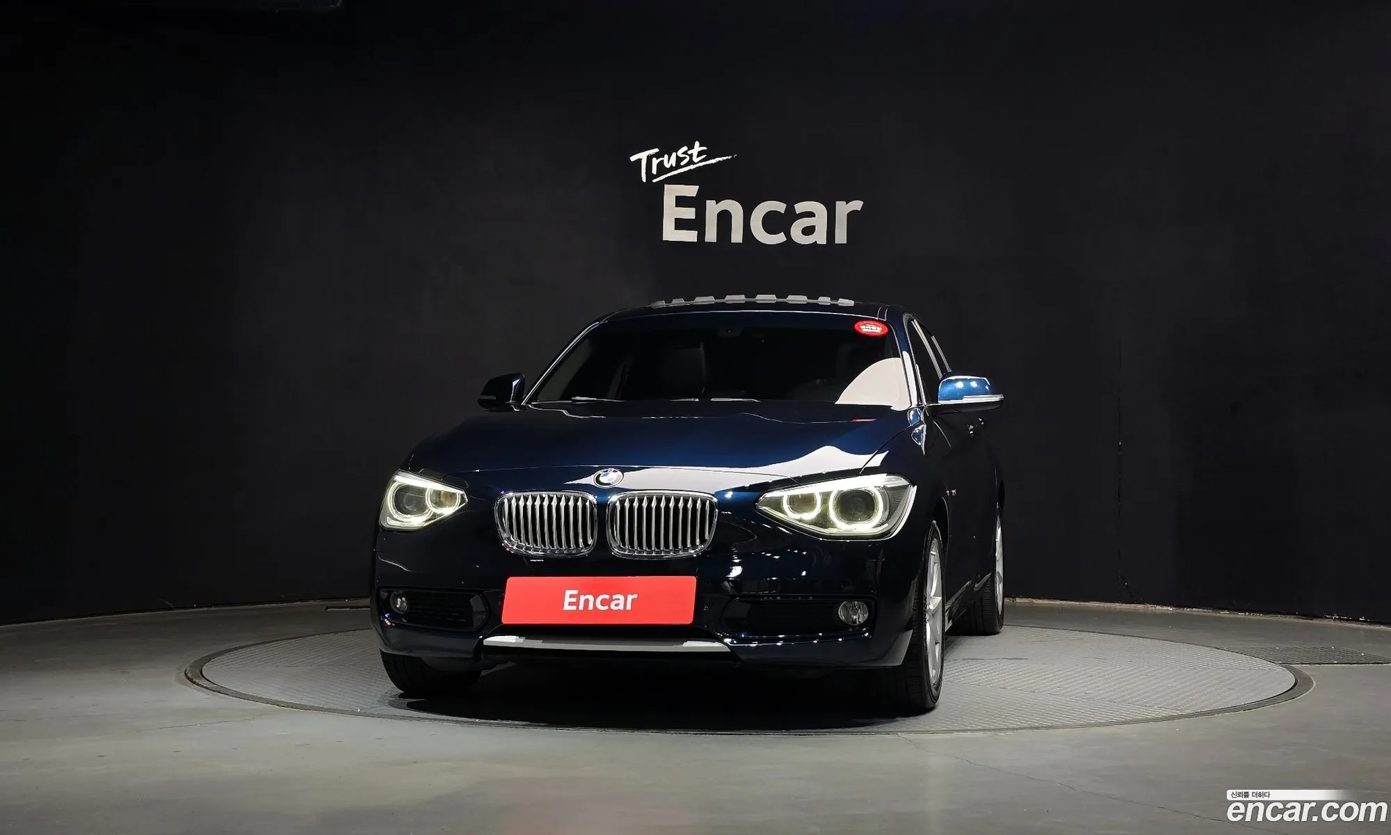 BMW 1 Series 2014 WBA1C1109EVV08328 — 4