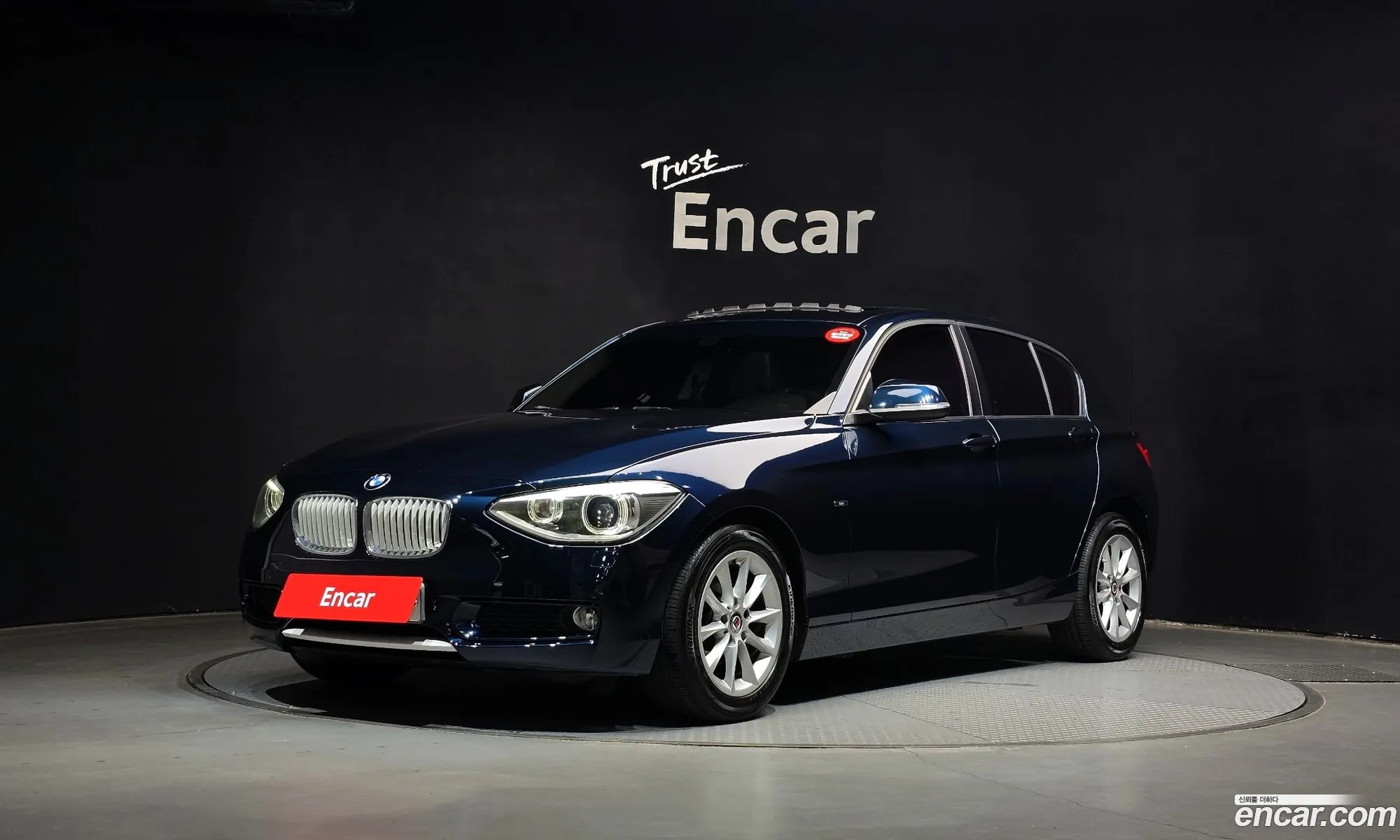 BMW 1 Series 2014 WBA1C1109EVV08328 — 19