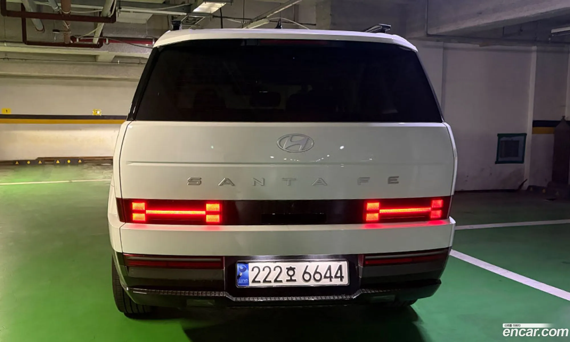Hyundai Santa Fe 2024 — 3