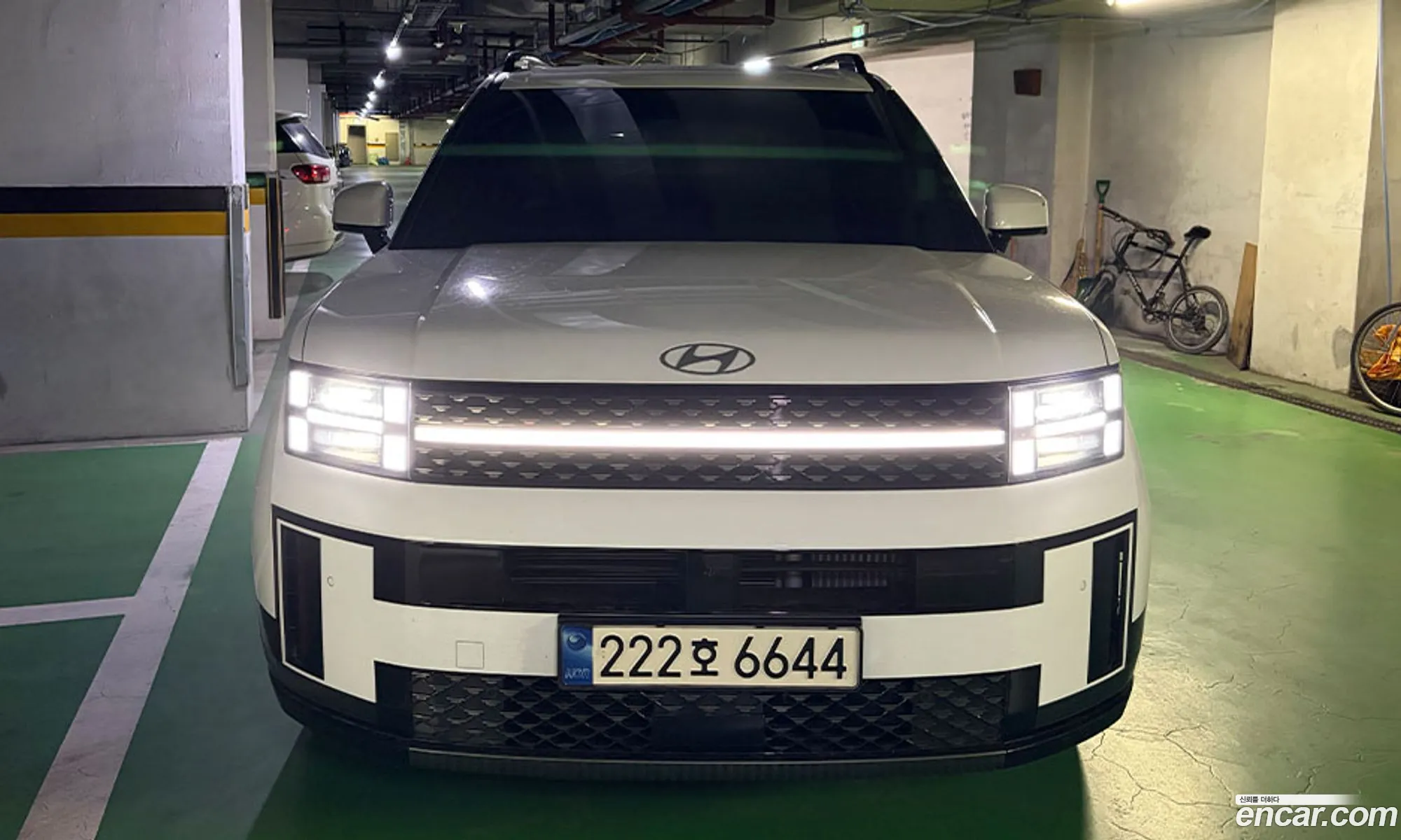 Hyundai Santa Fe 2024 — 4