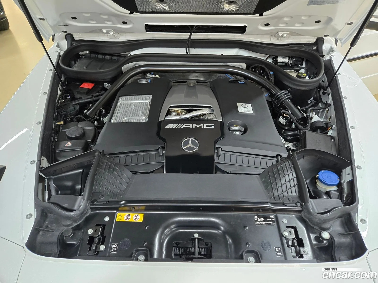 Mercedes-Benz G-Class W463b 2022 — 14