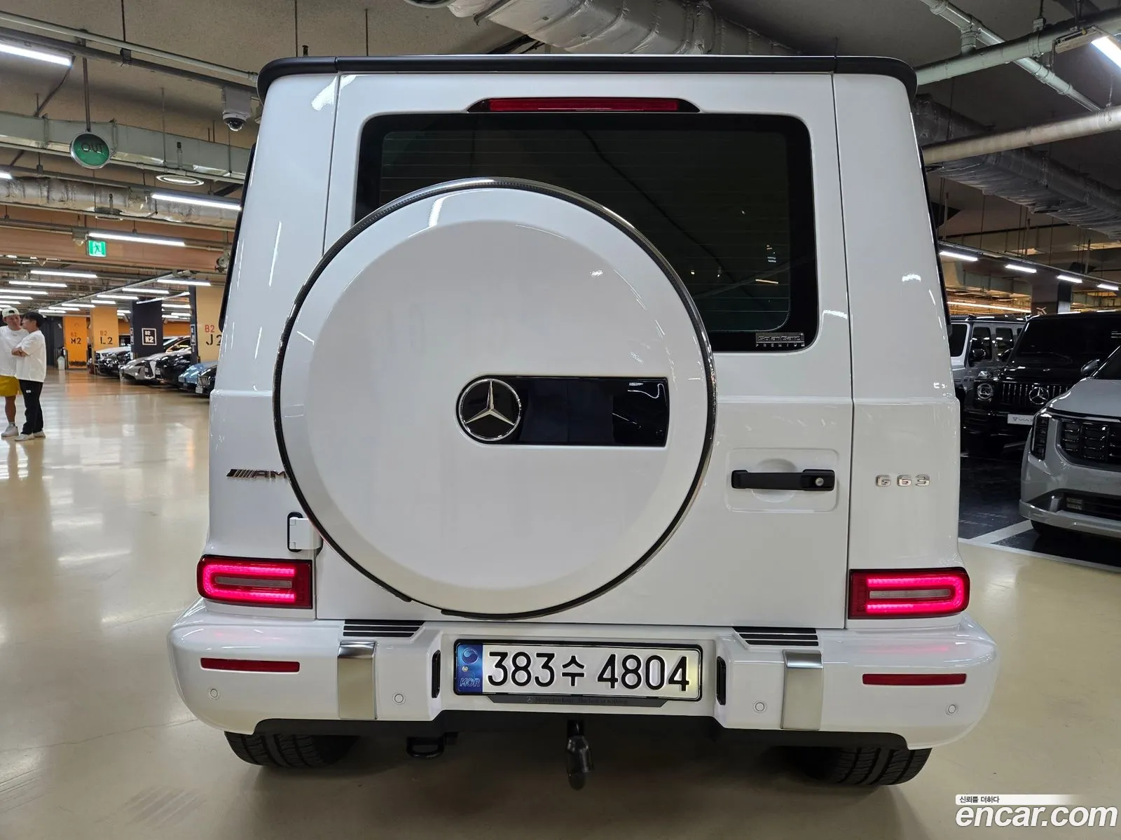 Mercedes-Benz G-Class W463b 2022 — 16