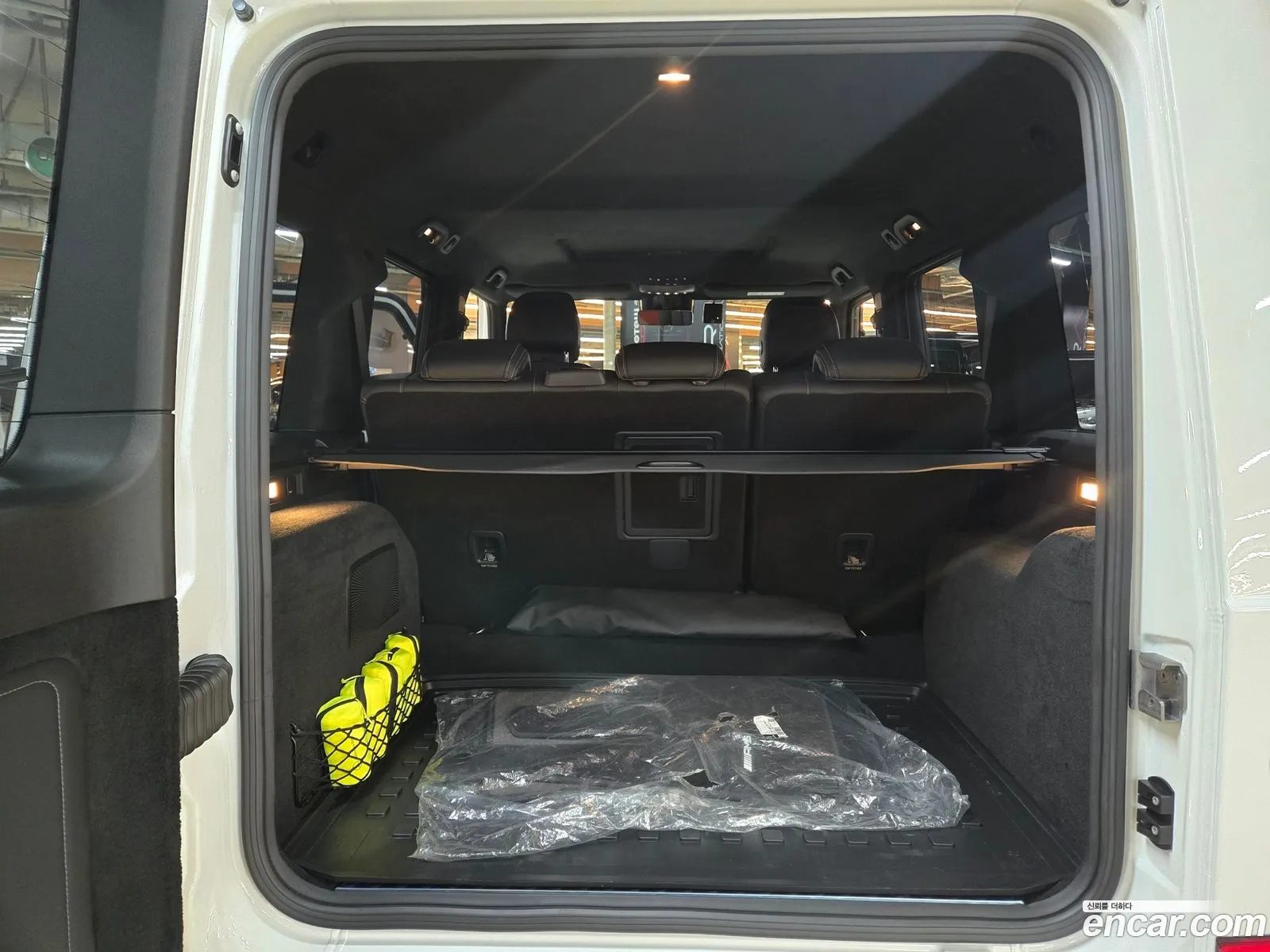 Mercedes-Benz G-Class W463b 2022 — 7