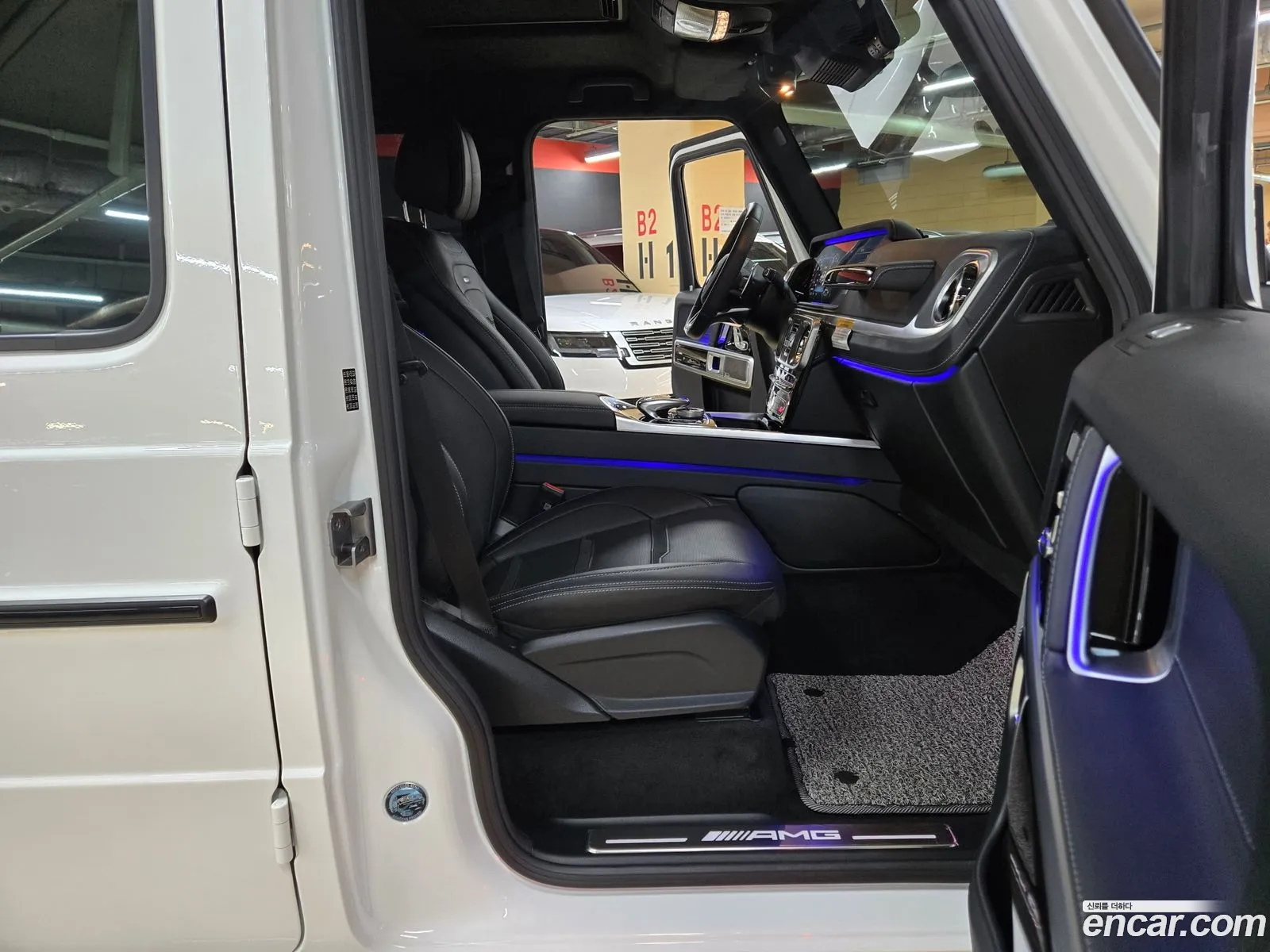 Mercedes-Benz G-Class W463b 2022 — 11