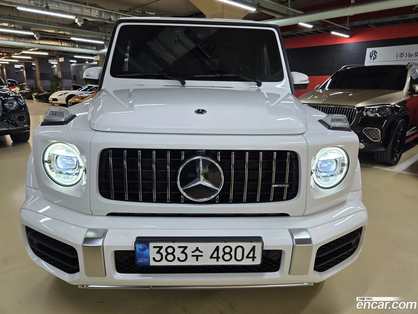 Mercedes-Benz G-Class W463b 2022 — 15