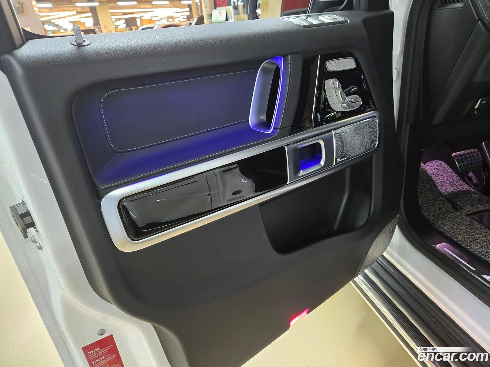 Mercedes-Benz G-Class W463b 2022 — 13