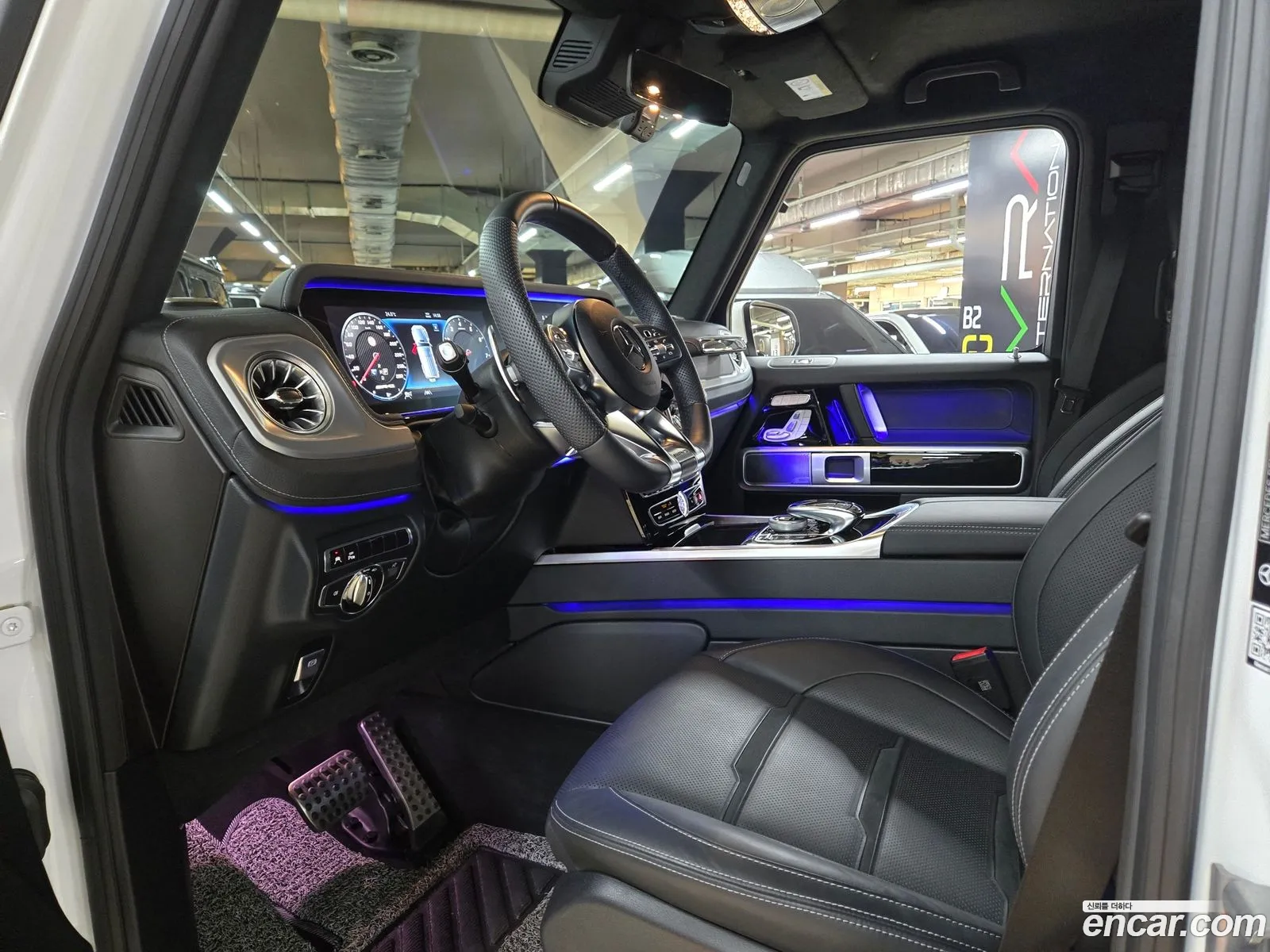 Mercedes-Benz G-Class W463b 2022 — 6