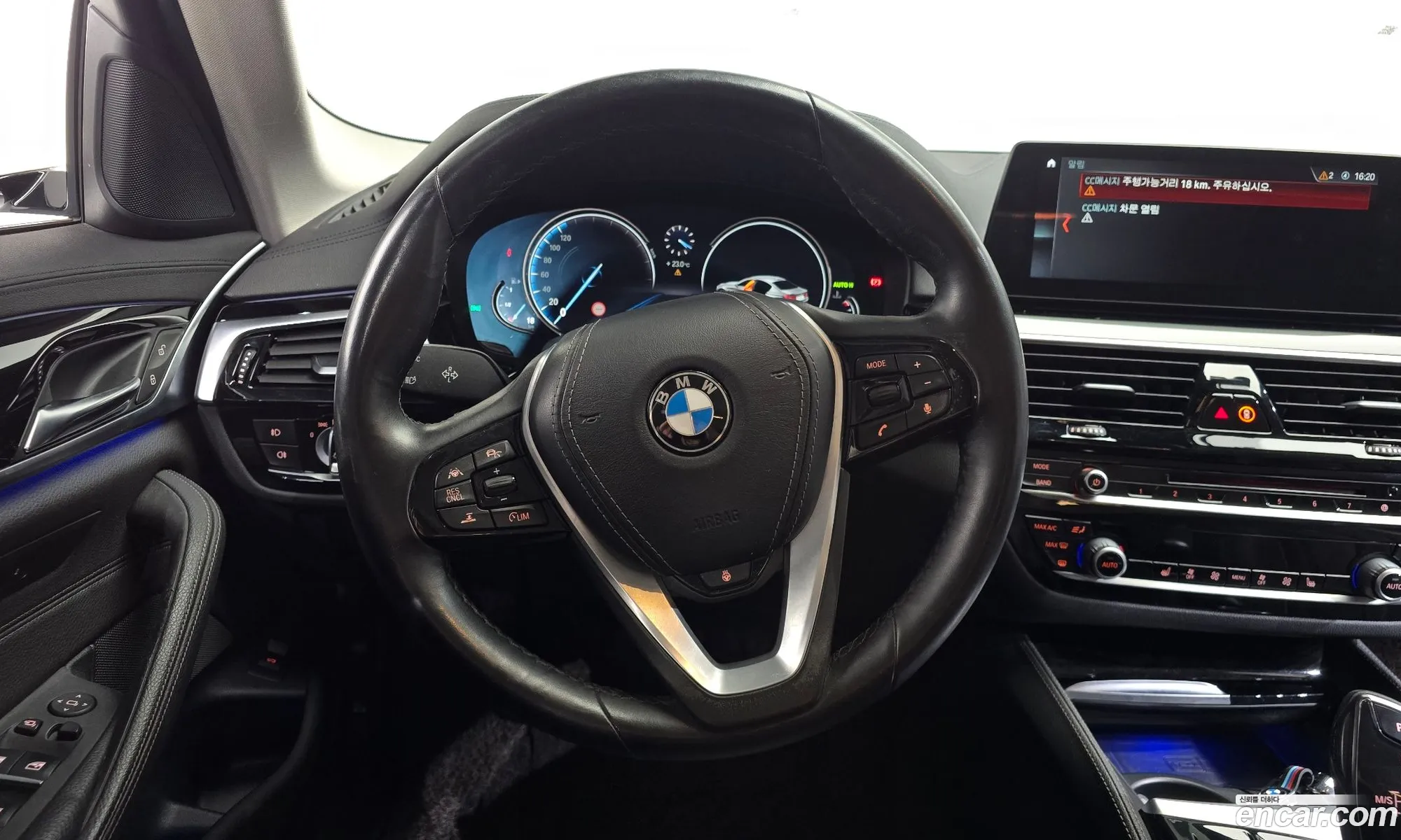 BMW 5 Series 2018 WBAJK7108JBP72299 — 19