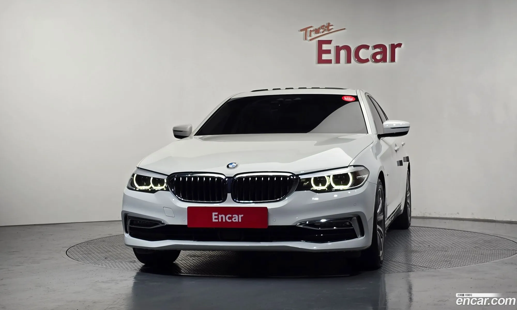 BMW 5 Series 2018 WBAJK7108JBP72299 — 22