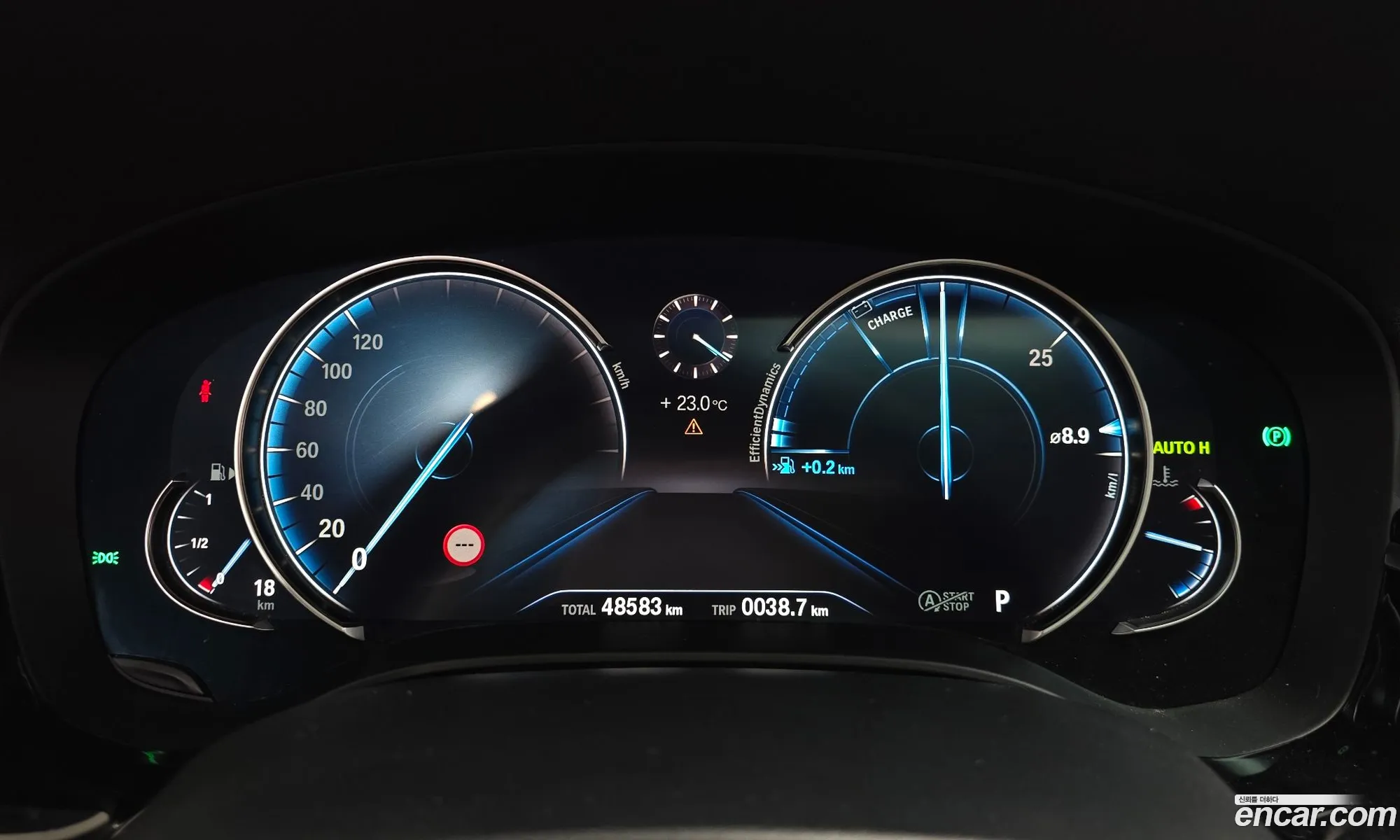 BMW 5 Series 2018 WBAJK7108JBP72299 — 14