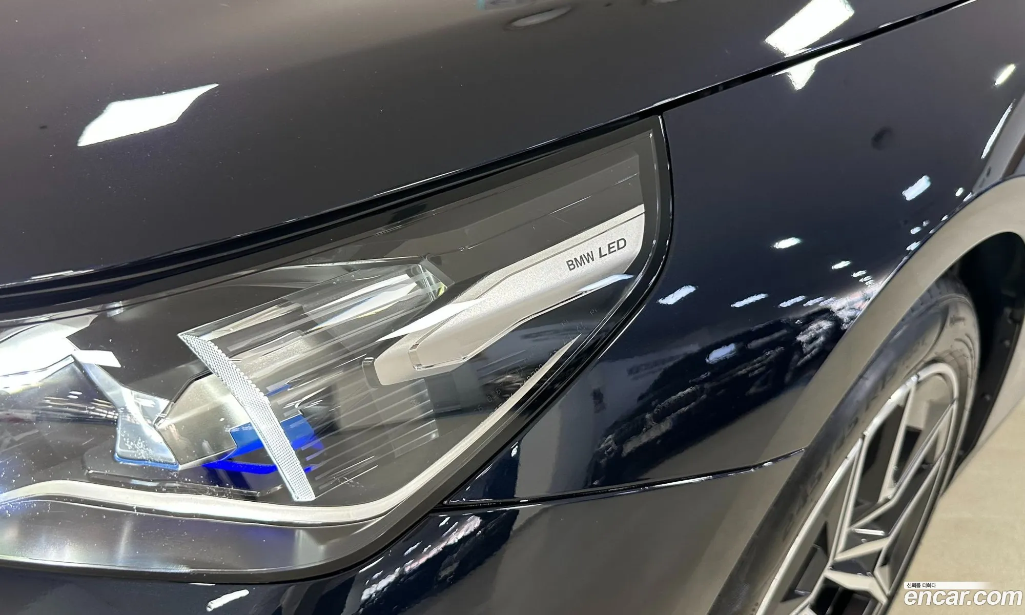 BMW 5 Series 2025 — 7