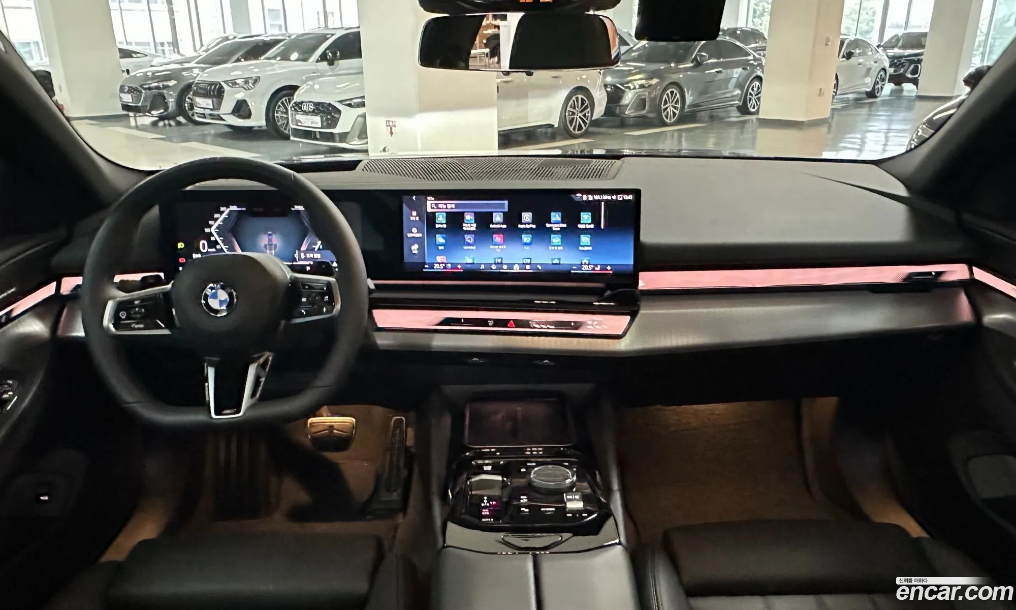BMW 5 Series 2025 — 20