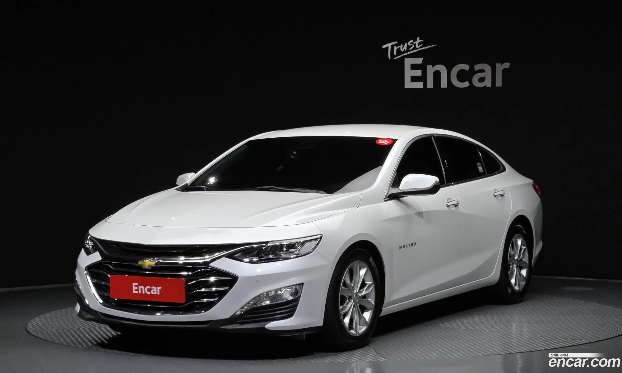 Chevrolet (GM Daewoo) Malibu 2019 — 3