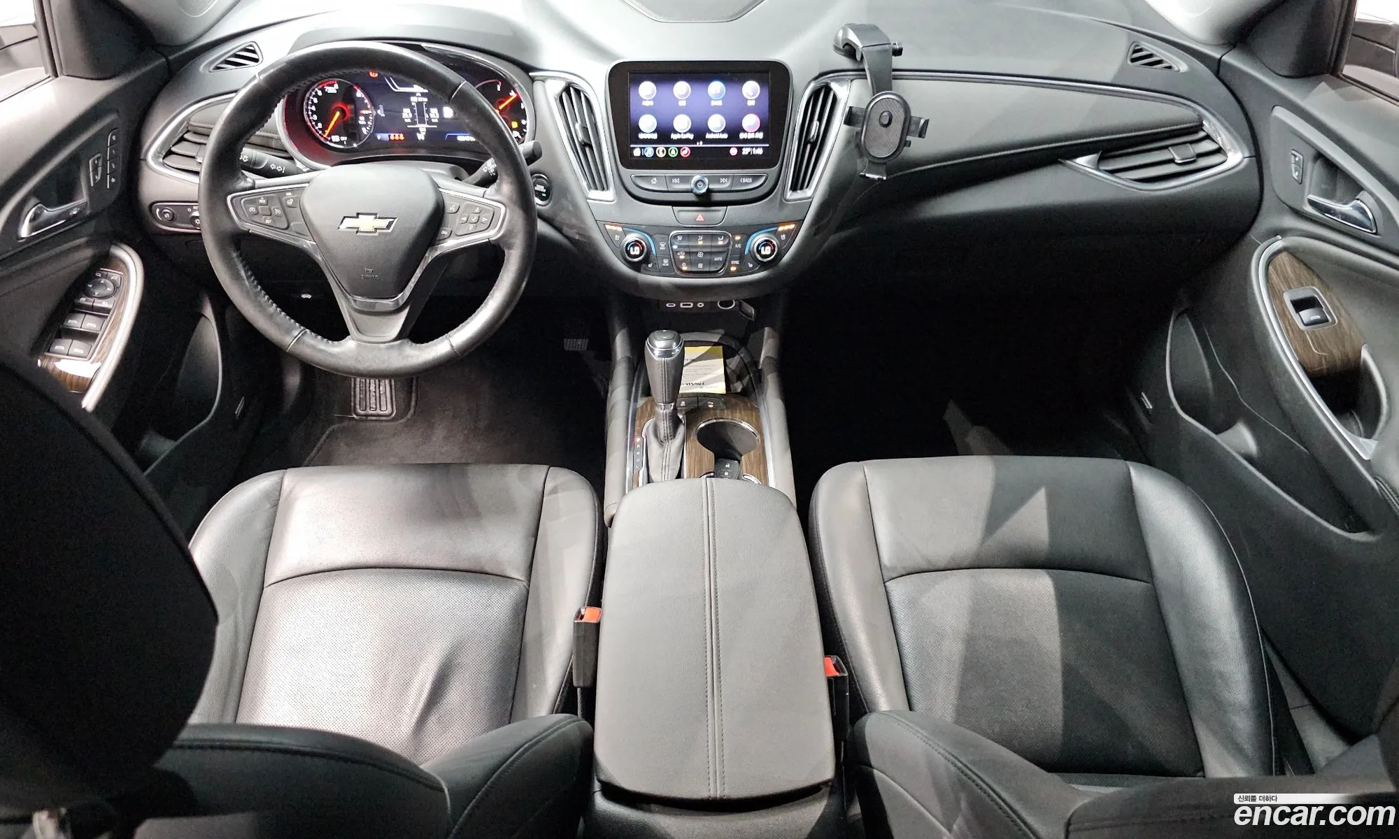 Chevrolet (GM Daewoo) Malibu 2019 — 4