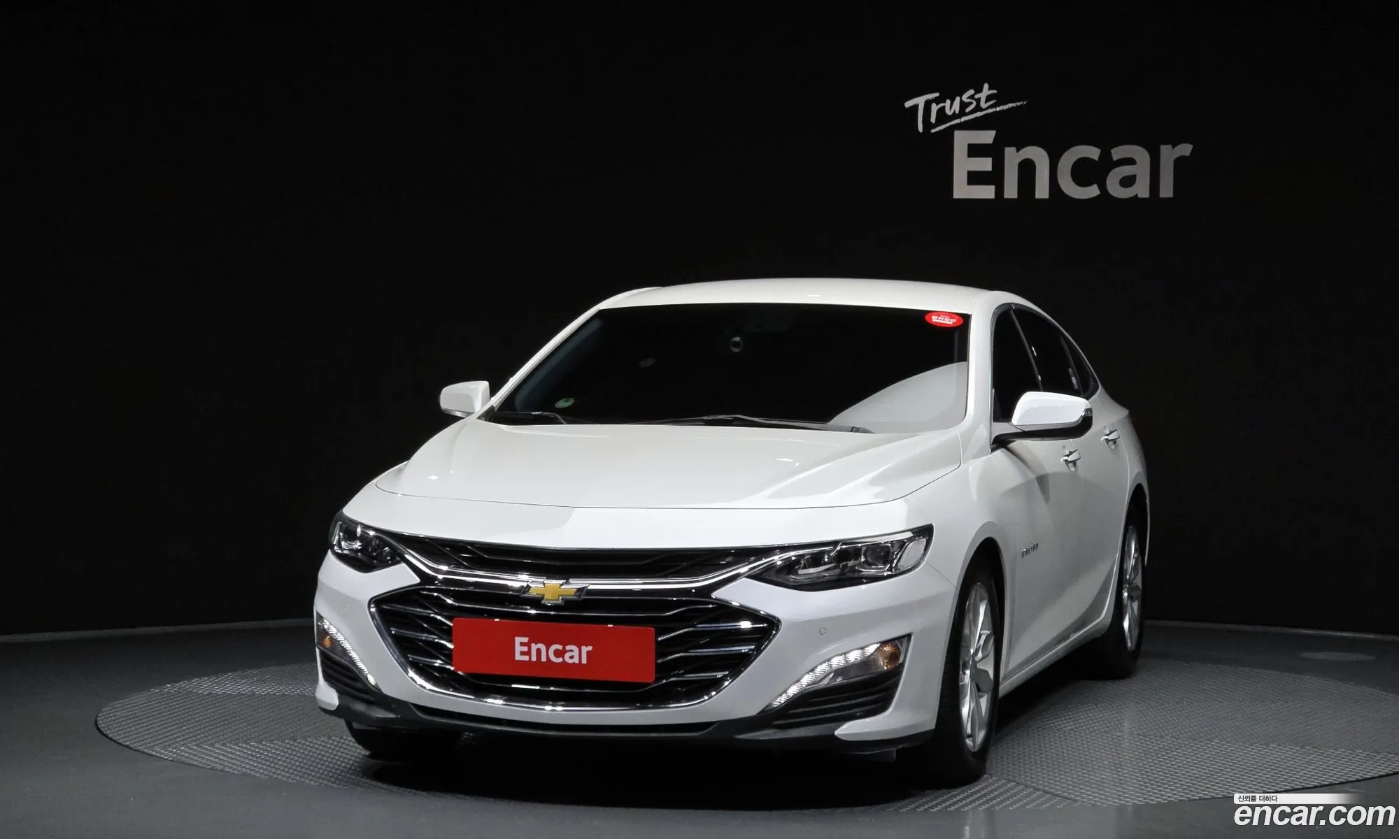 Chevrolet (GM Daewoo) Malibu 2019 — 2