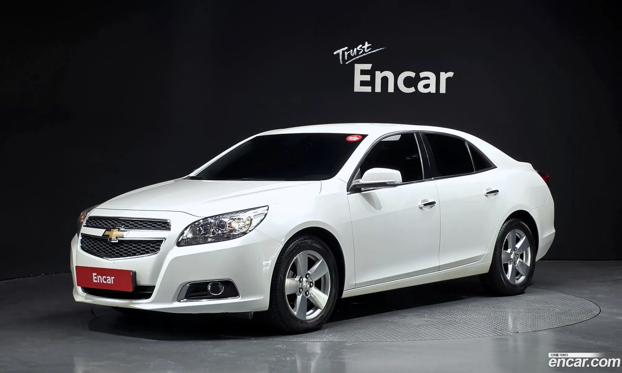 Chevrolet (GM Daewoo) Malibu 2016 — 4