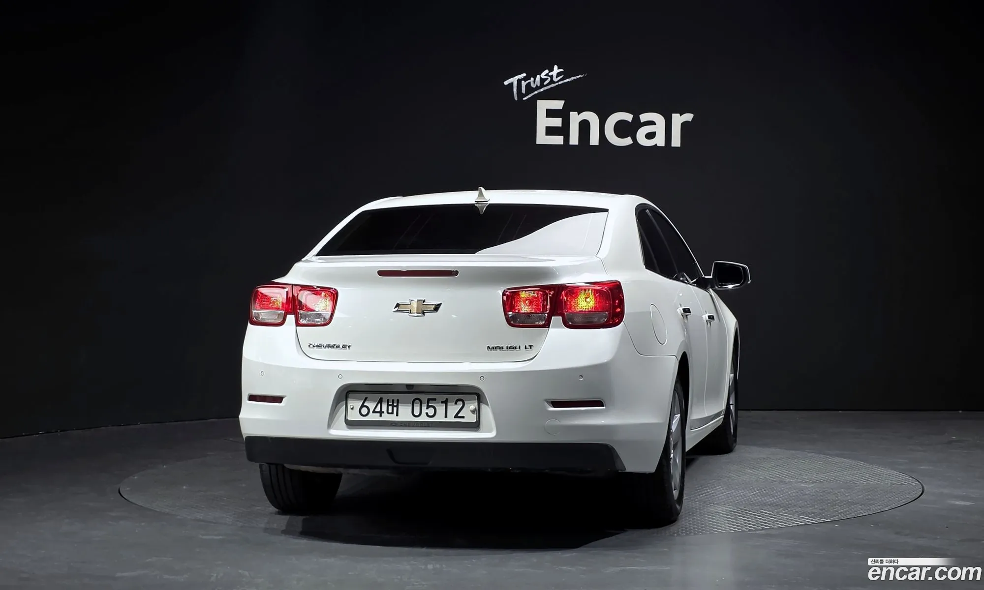 Chevrolet (GM Daewoo) Malibu 2016 — 3