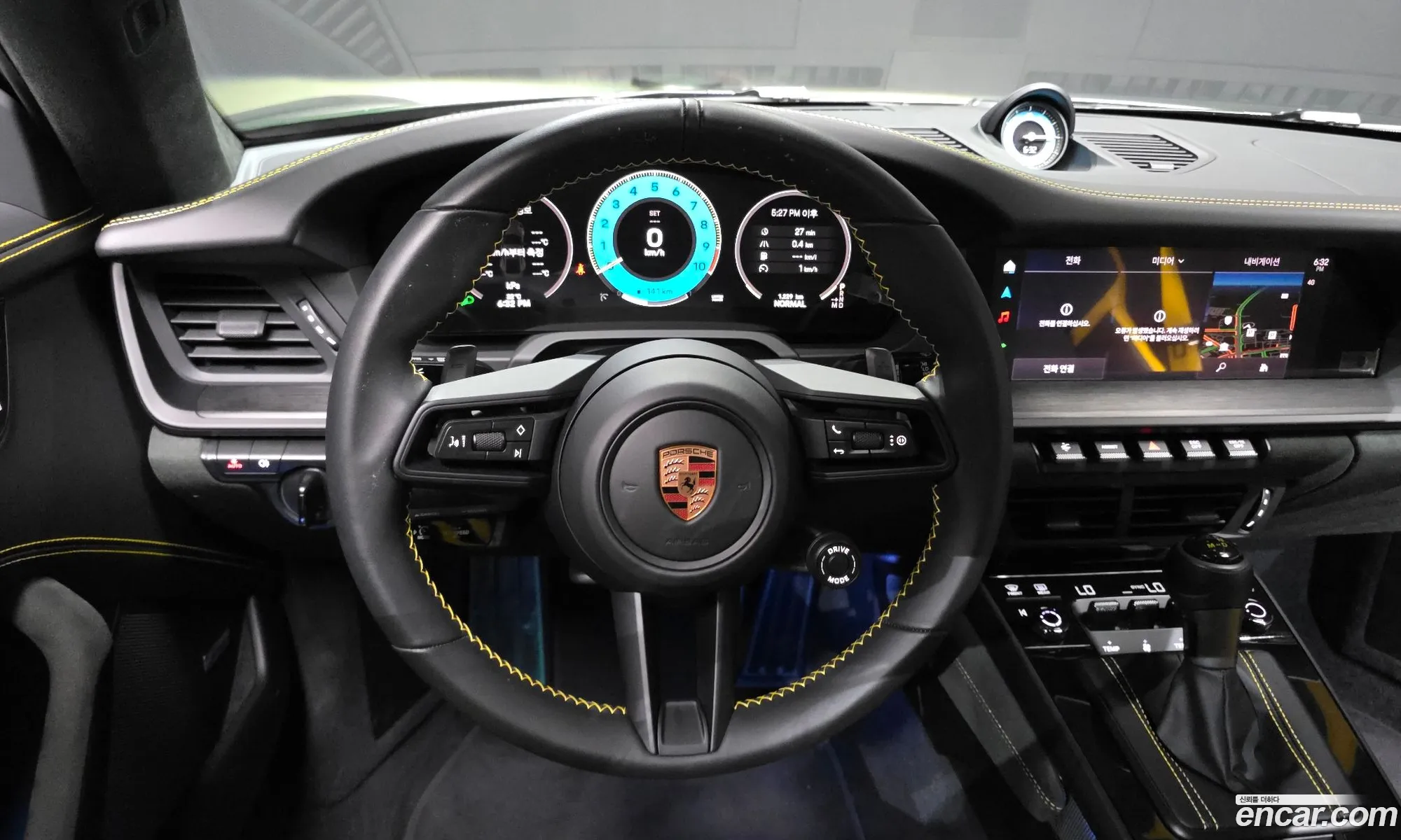 Porsche 911 2026 — 7
