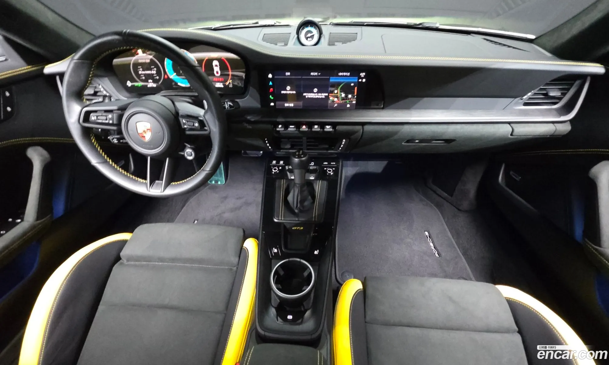Porsche 911 2026 — 6