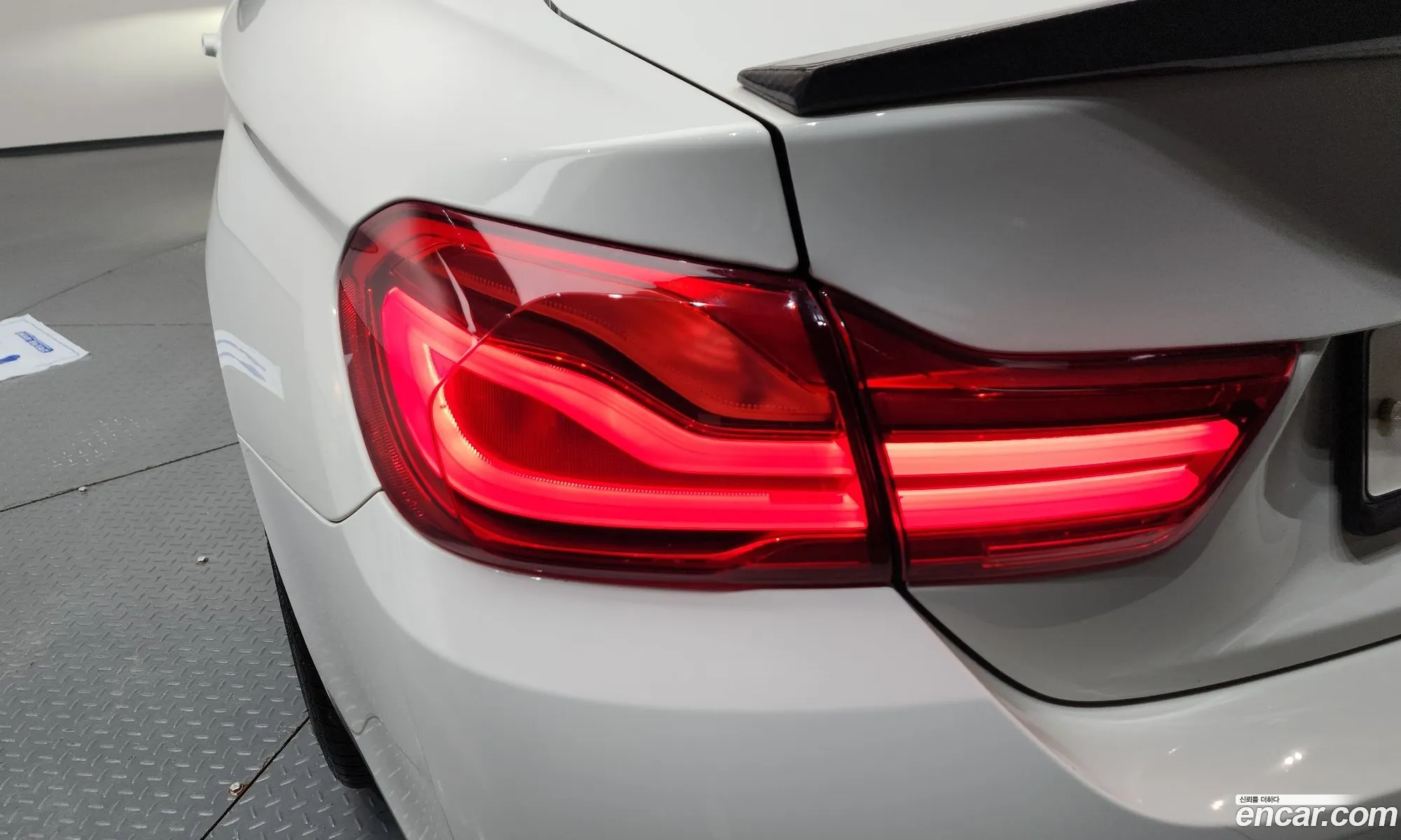 BMW 4 Series 2018 WBA4W3101JAE42958 — 4