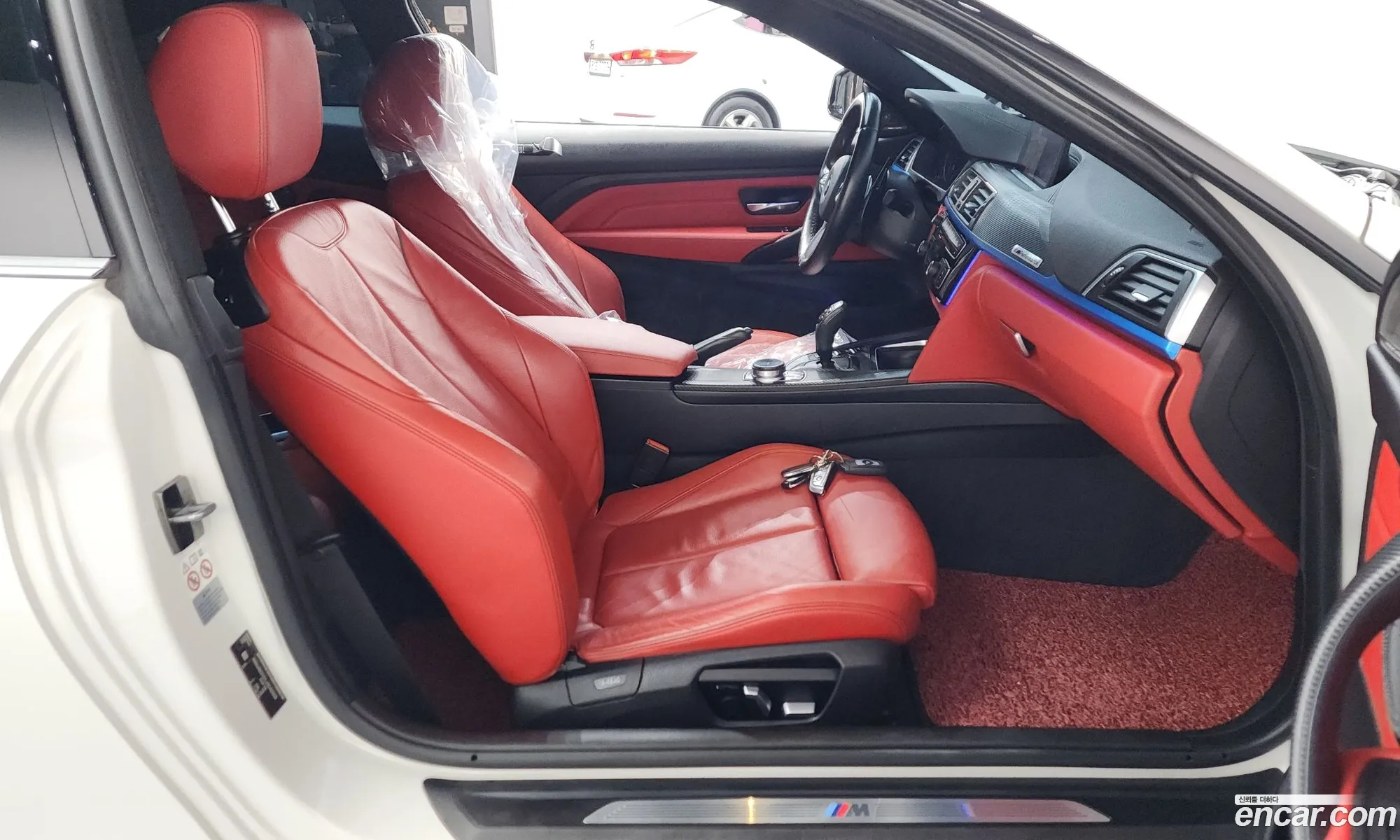 BMW 4 Series 2018 WBA4W3101JAE42958 — 5