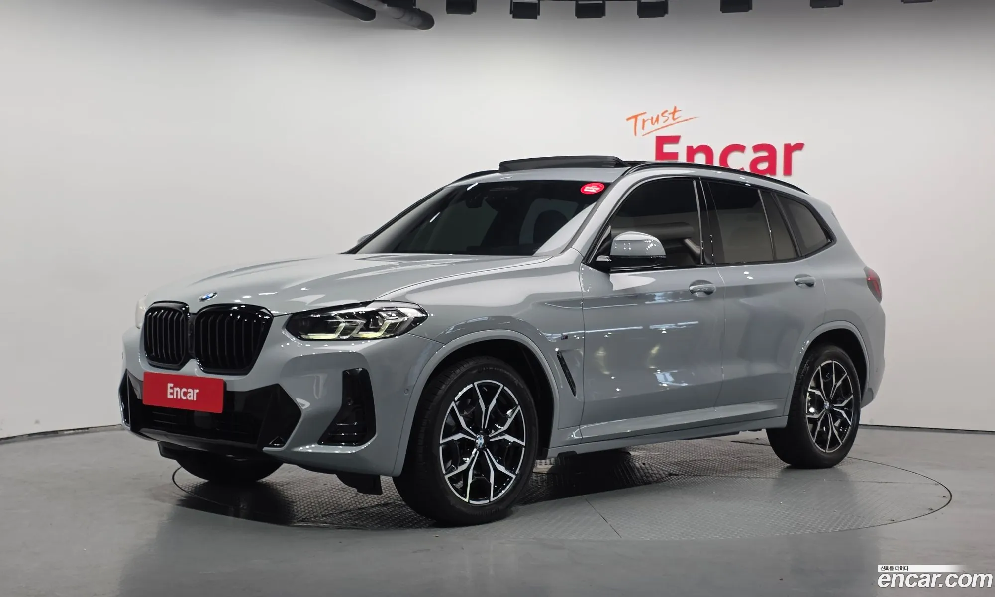 BMW X3 2024 WBA31DP02R9U99137 — 21