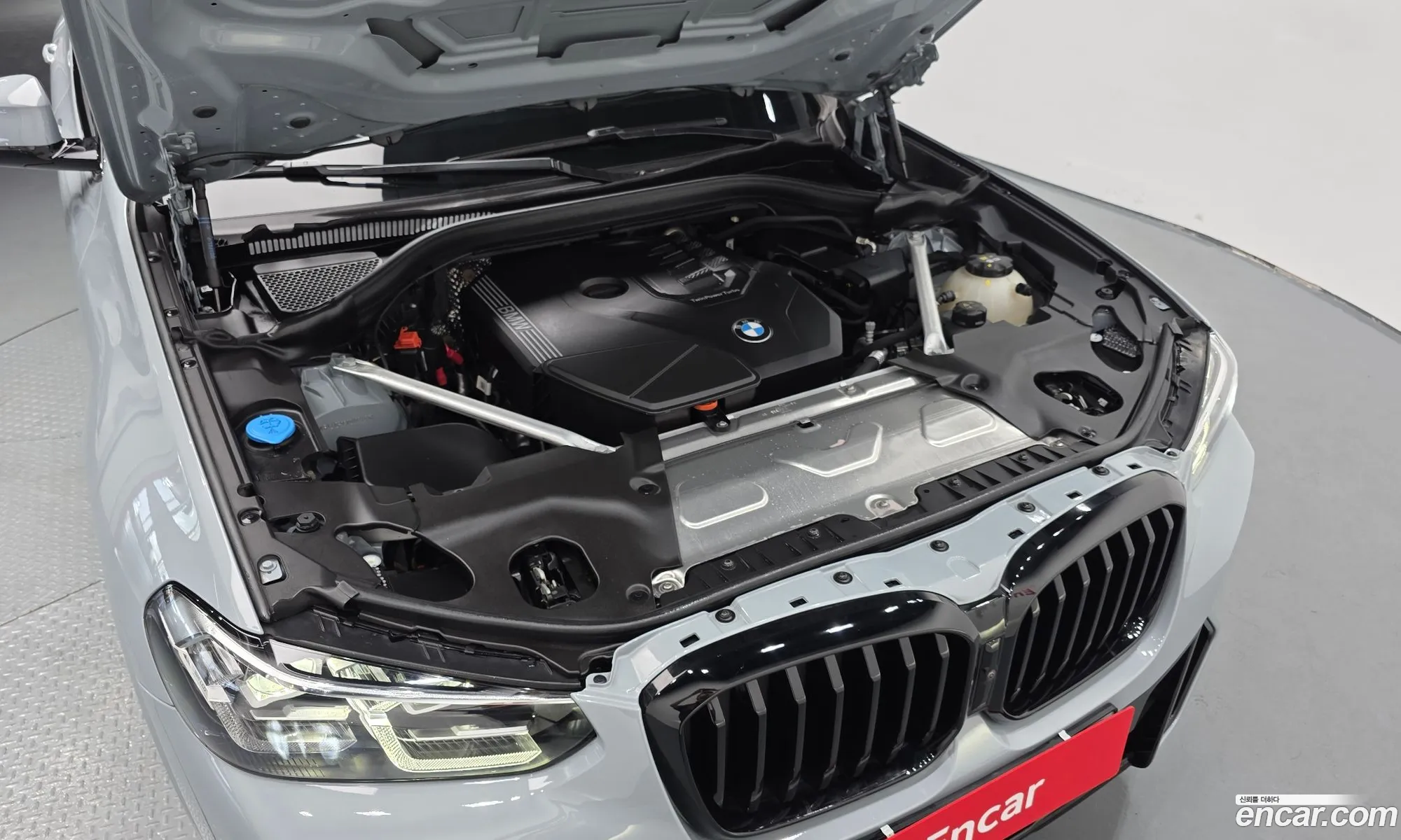 BMW X3 2024 WBA31DP02R9U99137 — 13