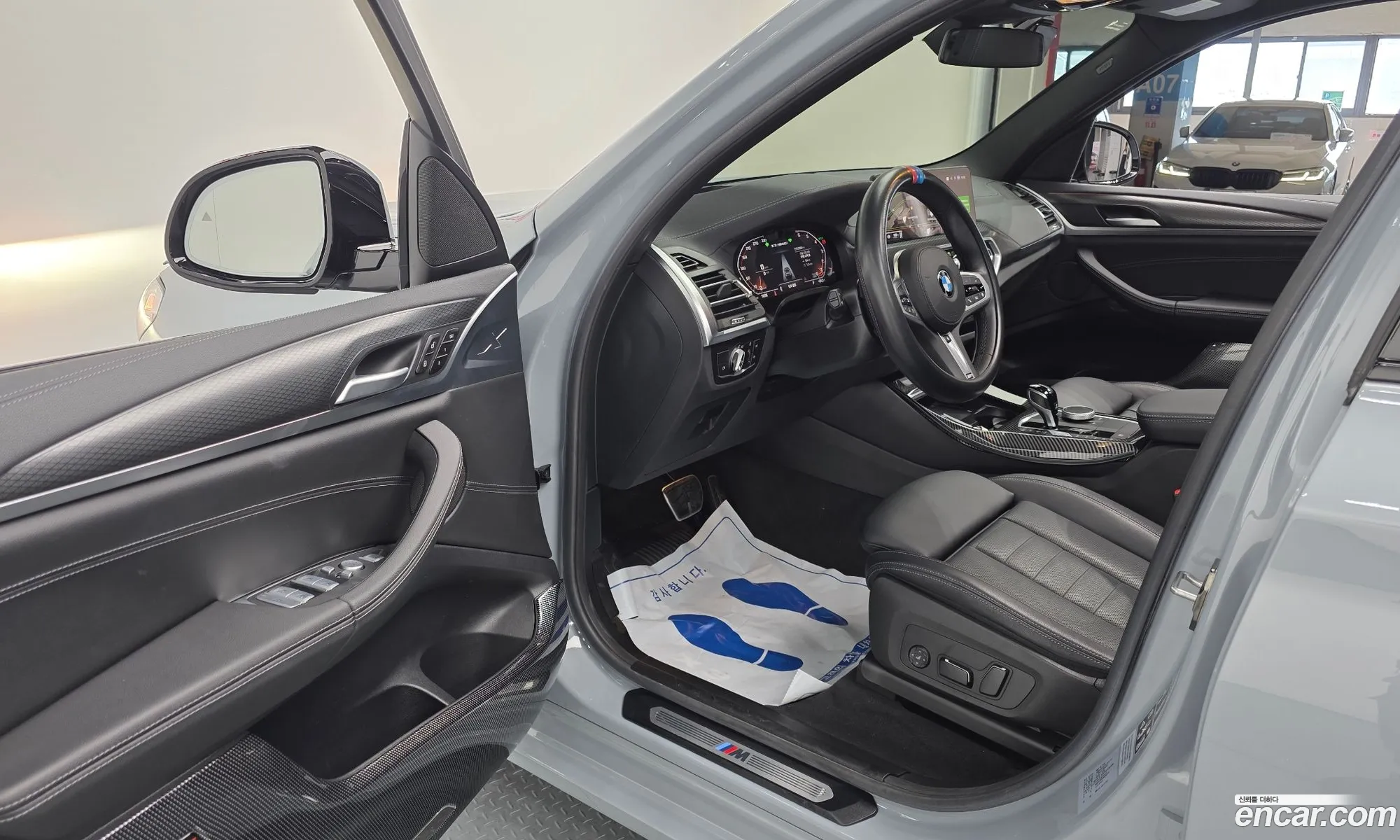 BMW X3 2024 WBA31DP02R9U99137 — 14